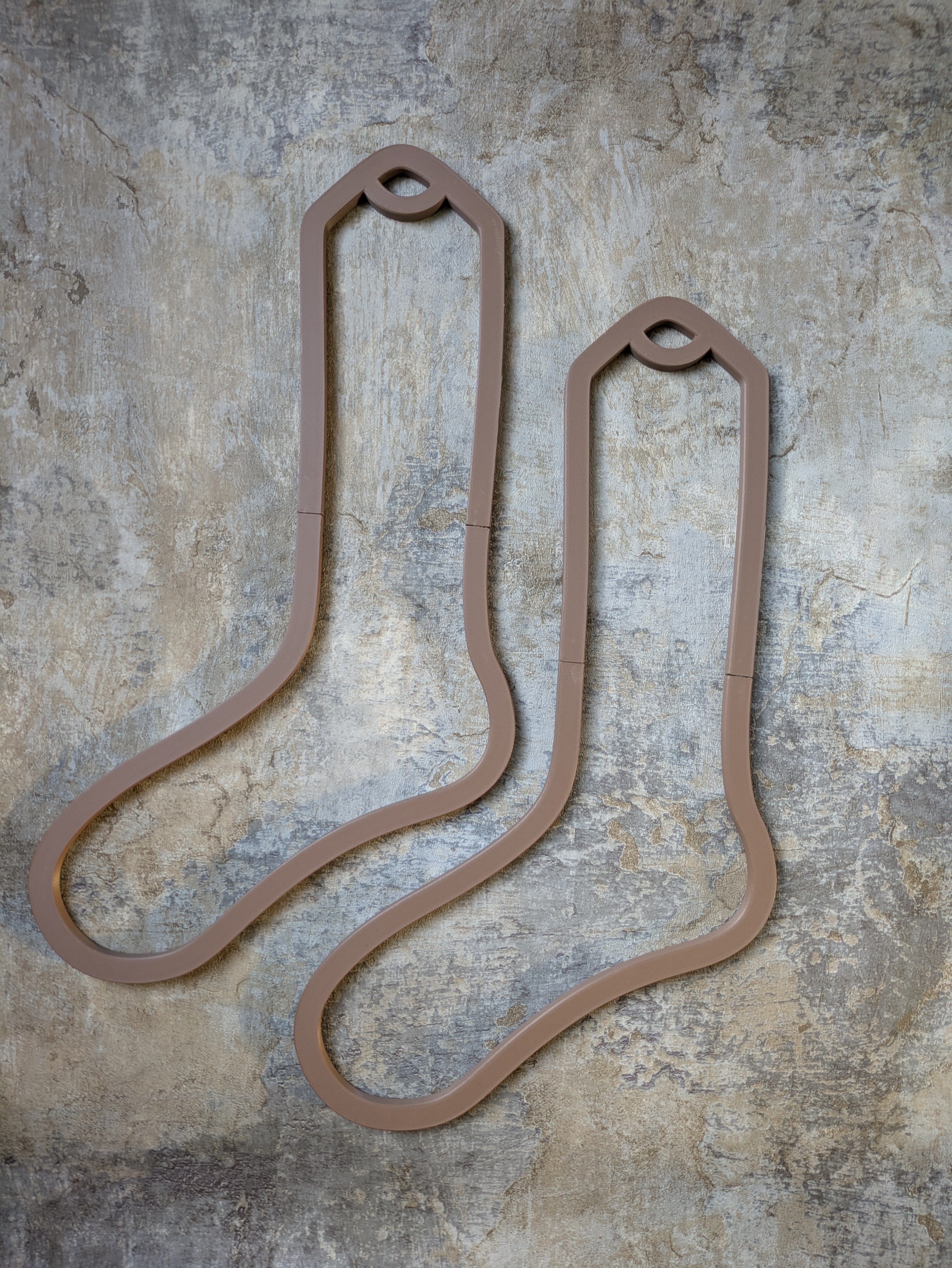 Sockblockers - Brown - Adult Sizes