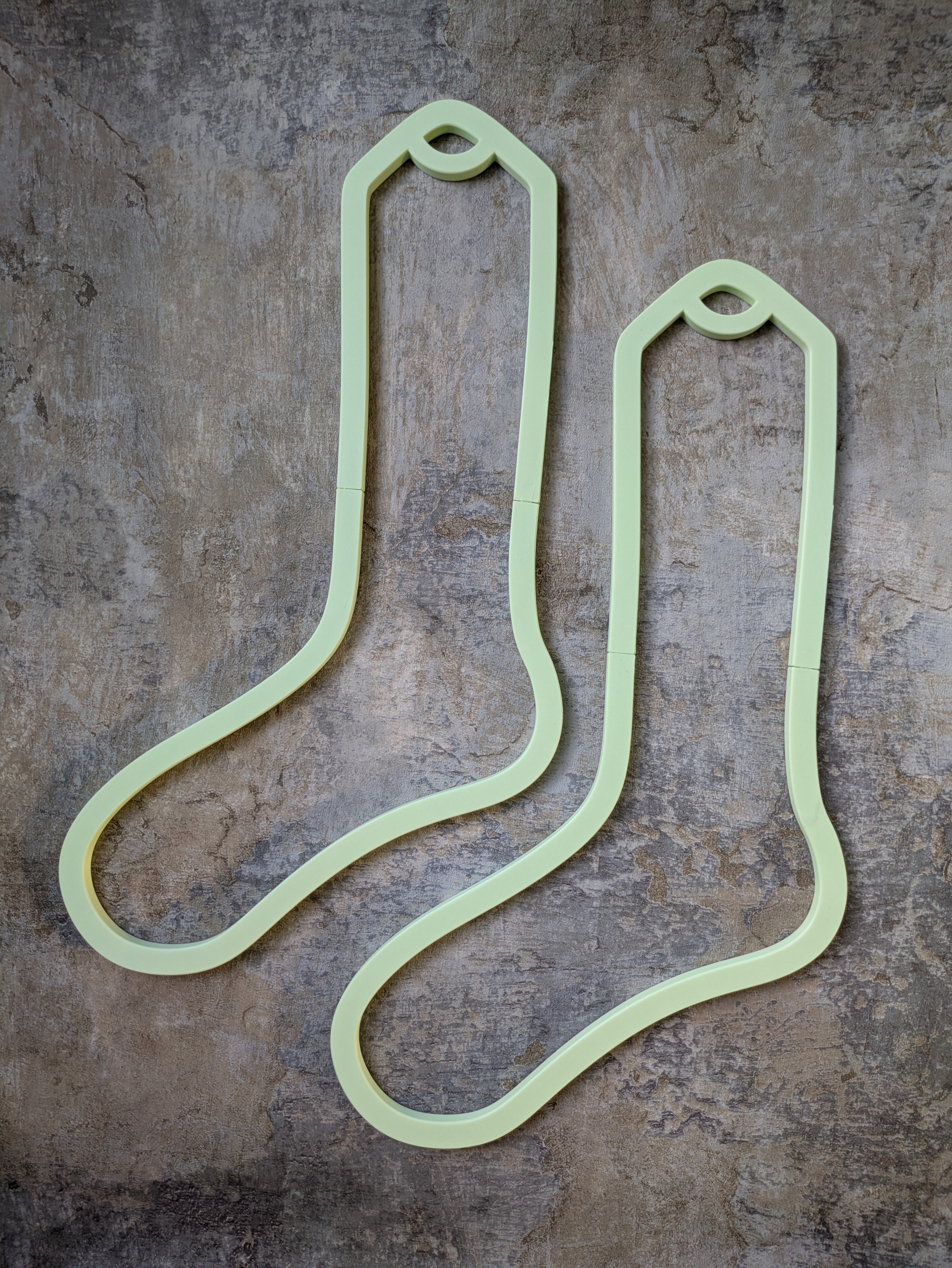 Sockblockers - Mint - Adult Sizes