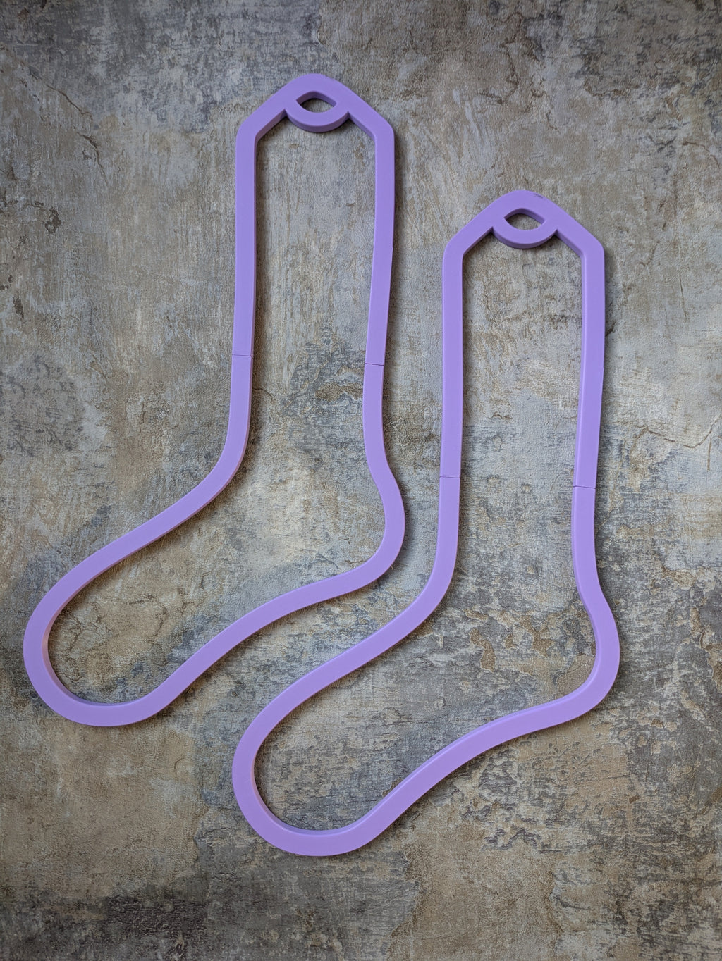 Sockblockers - Lavender - Adult Sizes