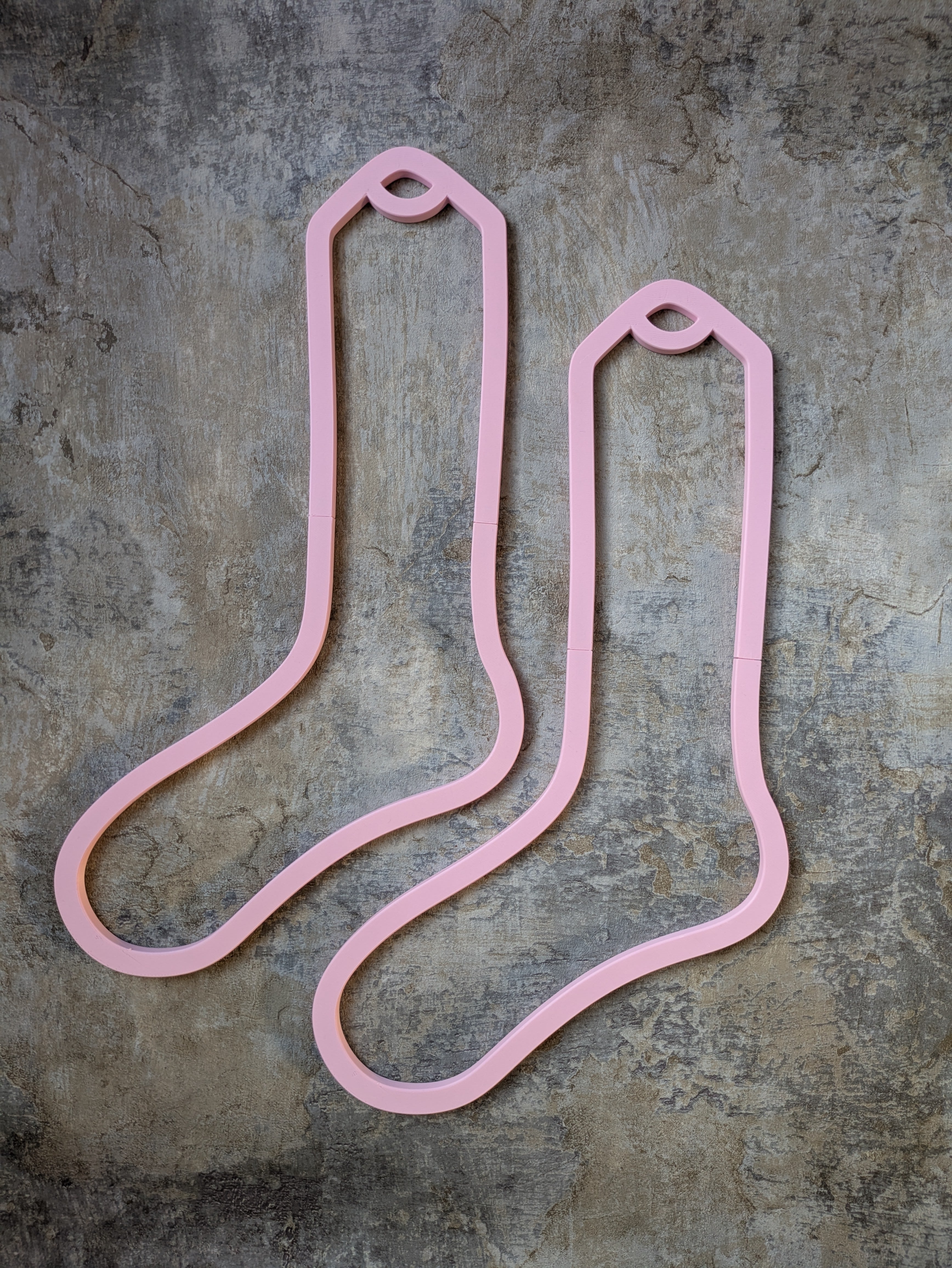 Sockblockers - Soft Pink - Adult Sizes