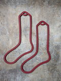 Sockblockers - Bordeaux - Adult Sizes