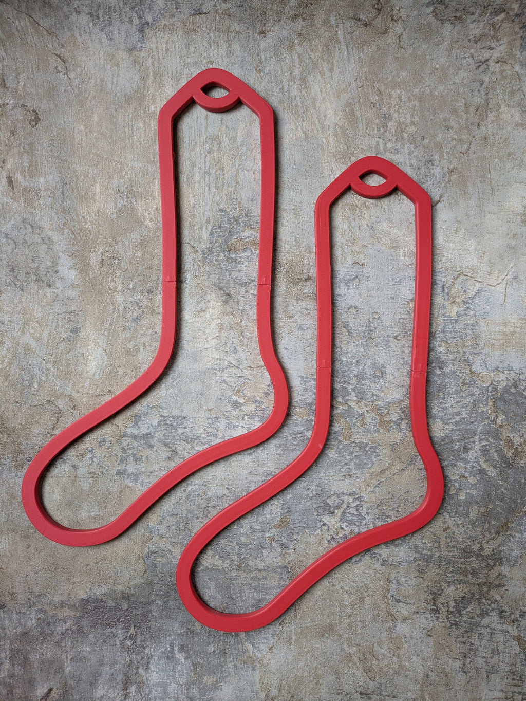 Sockblockers - Red - Adult Sizes