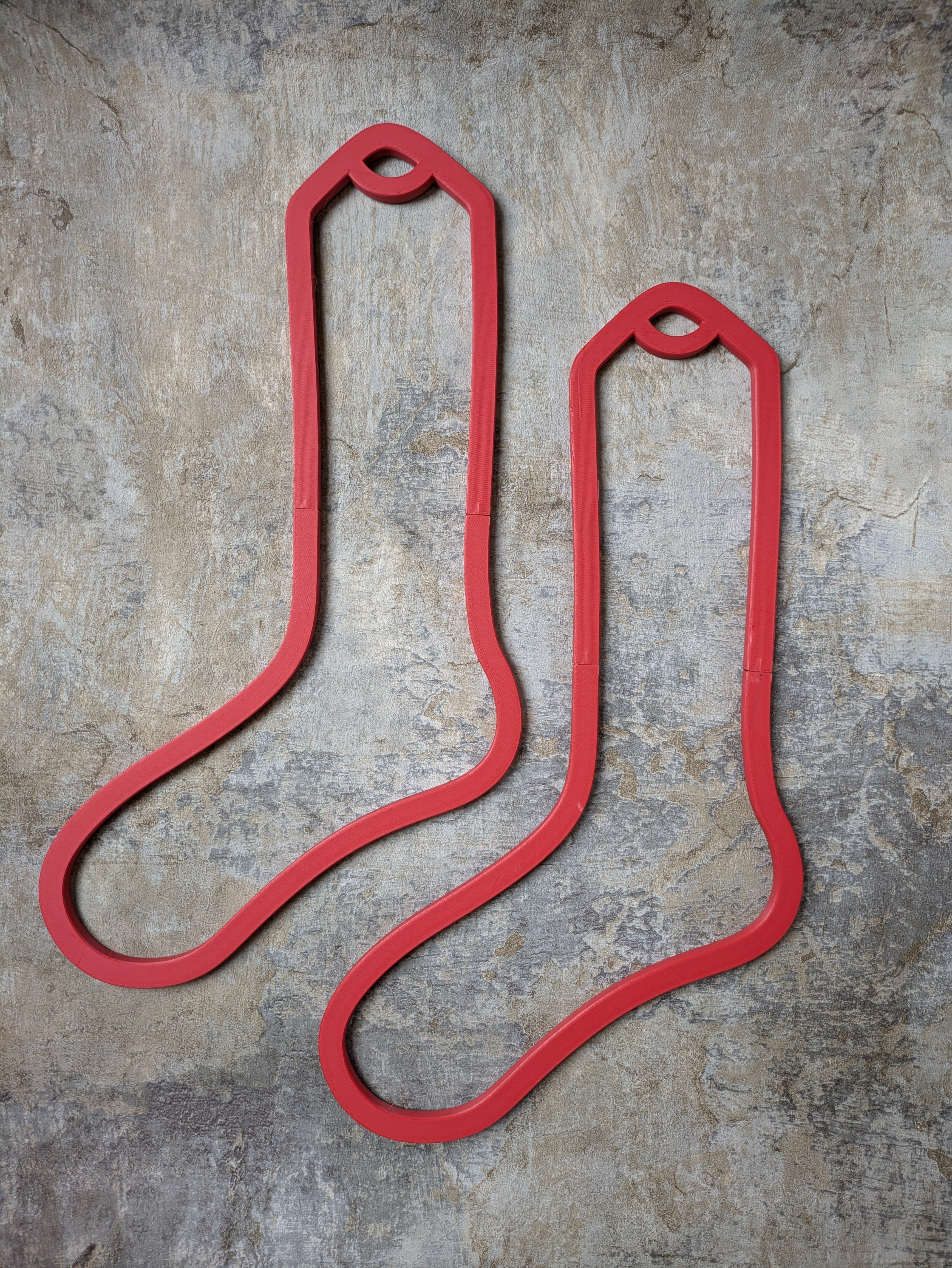 Sockblockers - Red - Adult Sizes