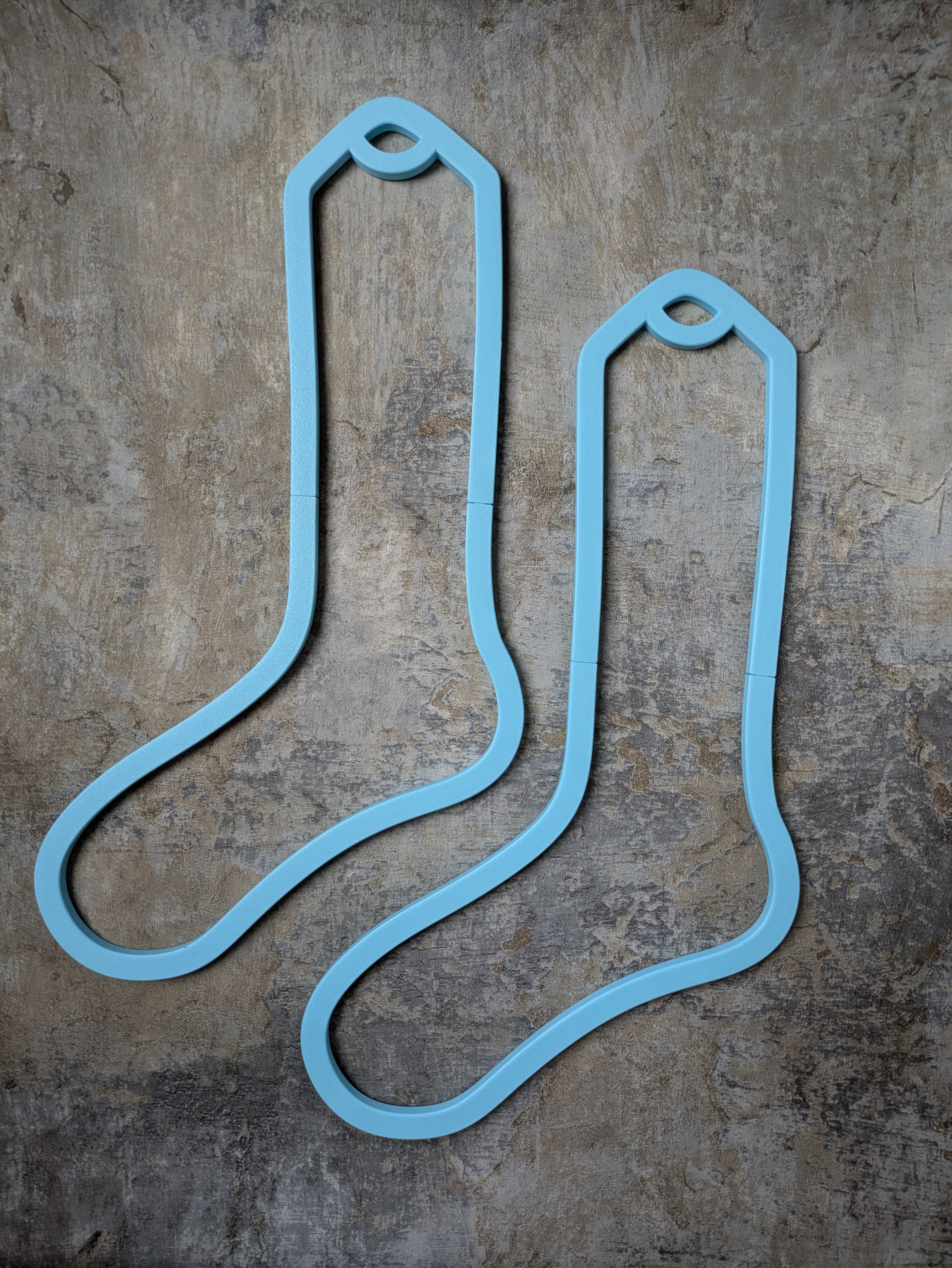 Sockblockers - Blue - Adult Sizes