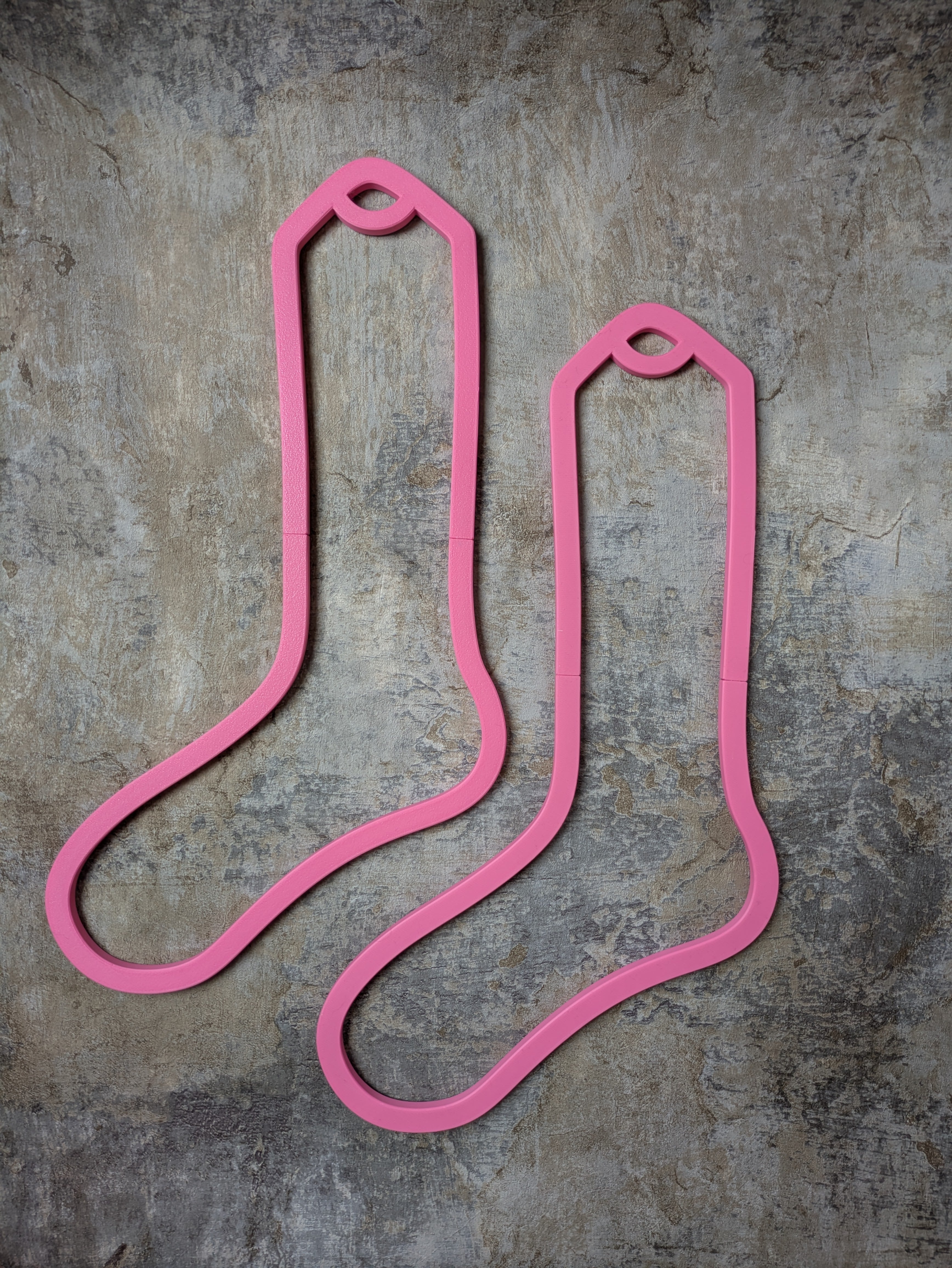 Sockblockers - Pink - Adult Sizes