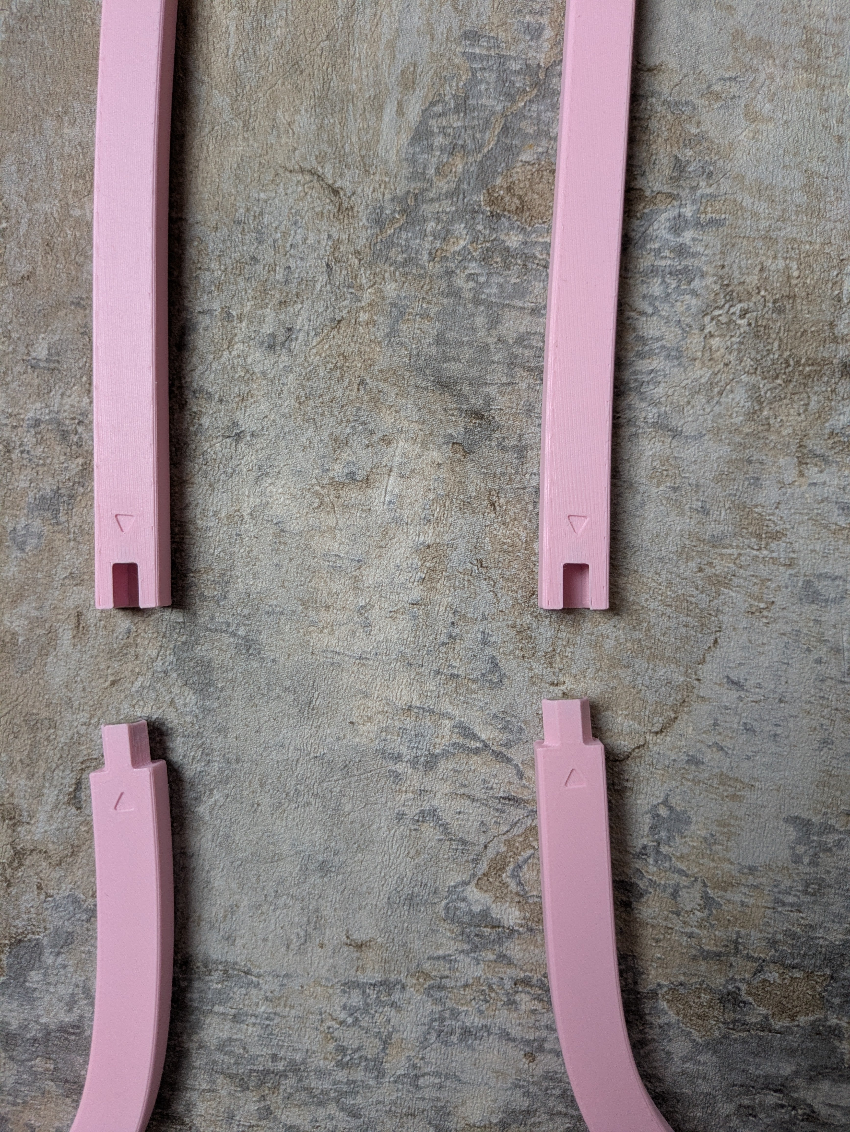 Sockblockers - Soft Pink - Adult Sizes