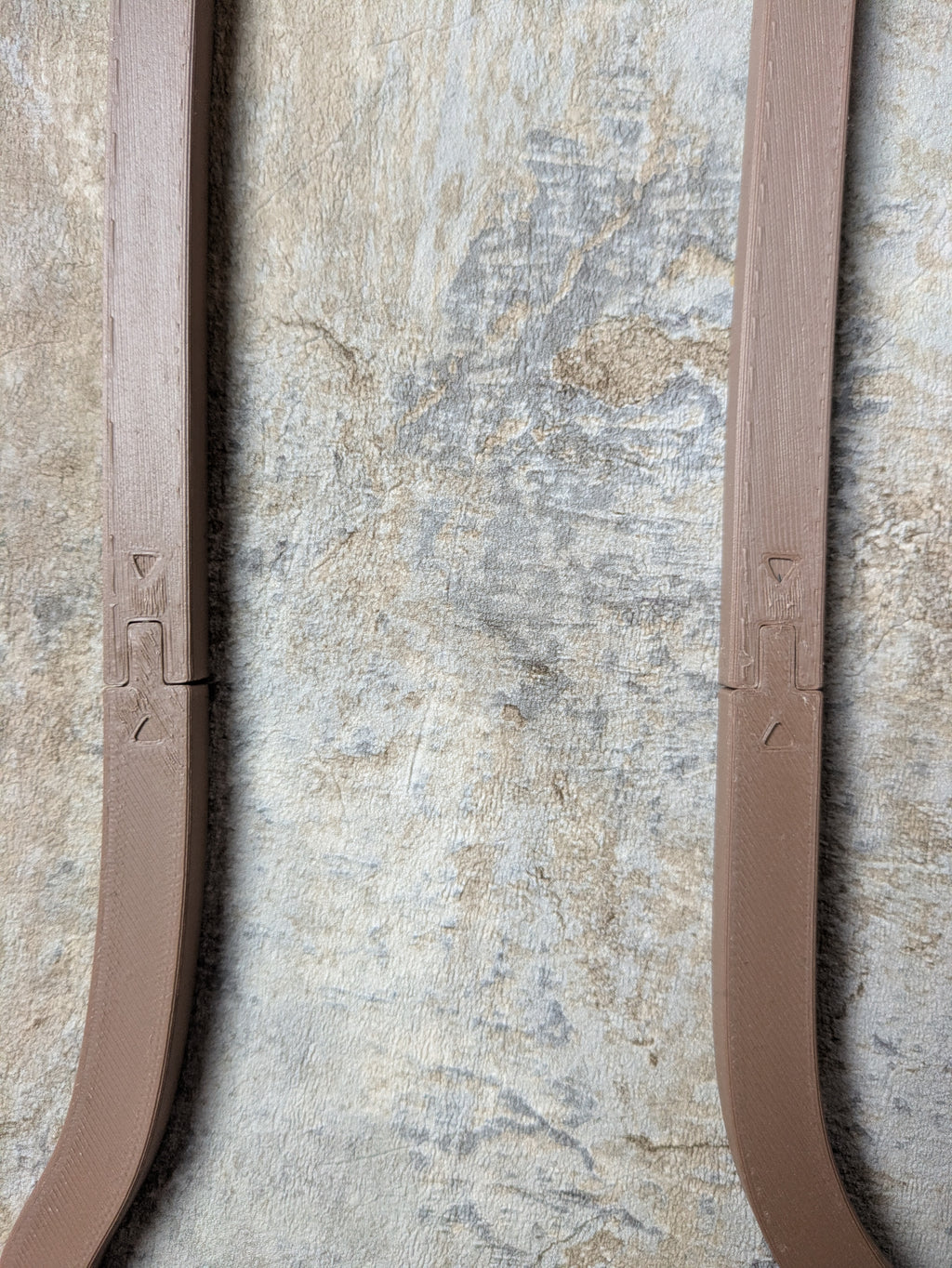 Sokkenblokkers - Bruin - Volwassen maten