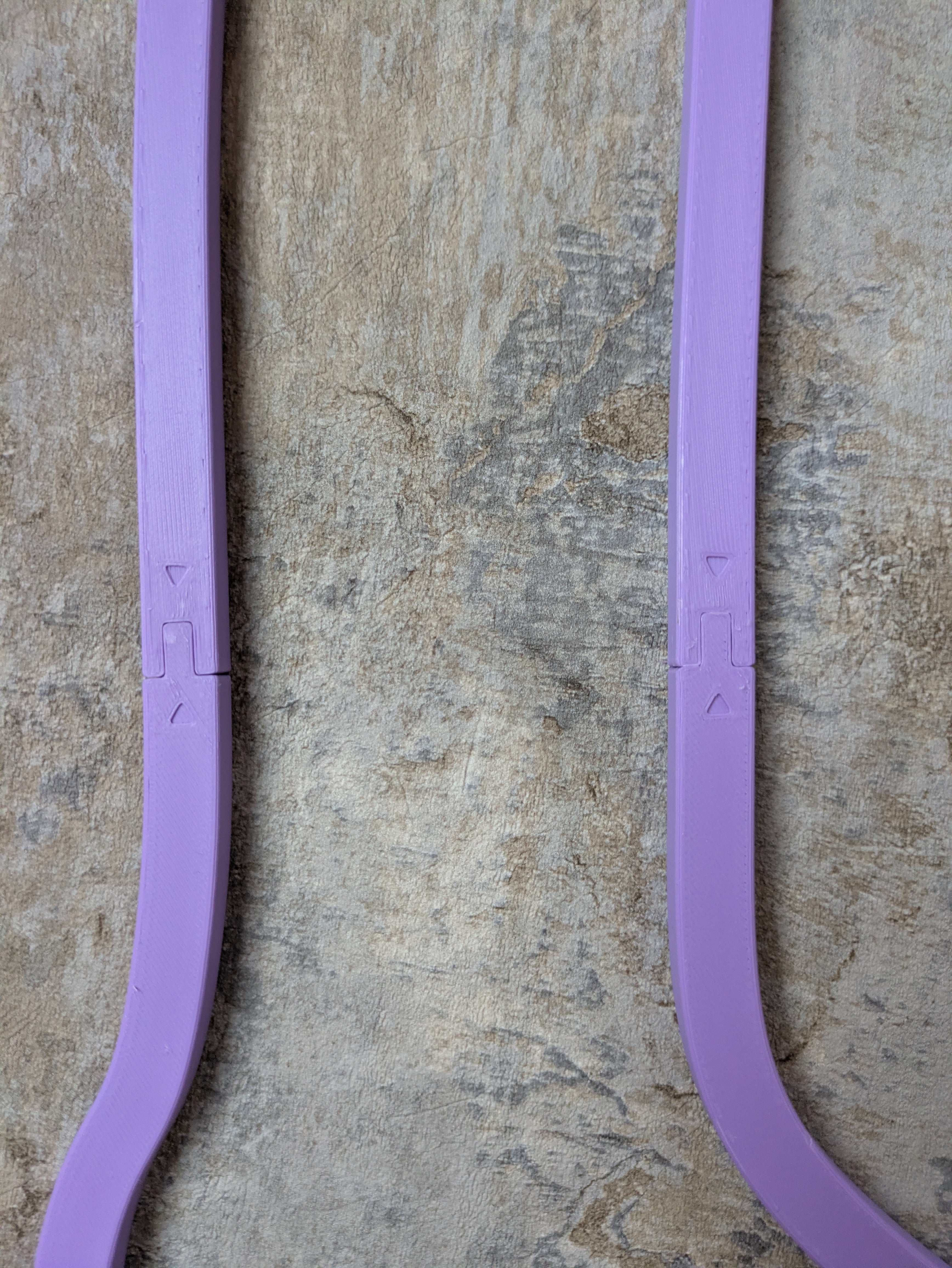 Sockblockers - Lavender - Adult Sizes