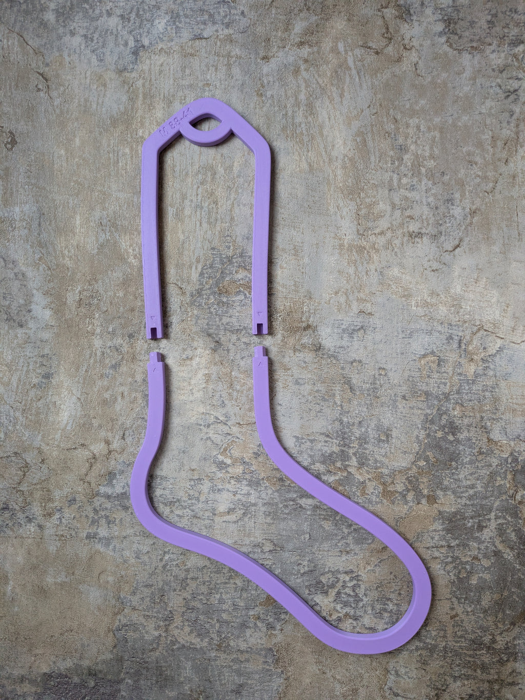 Sockblockers - Lavender - Adult Sizes