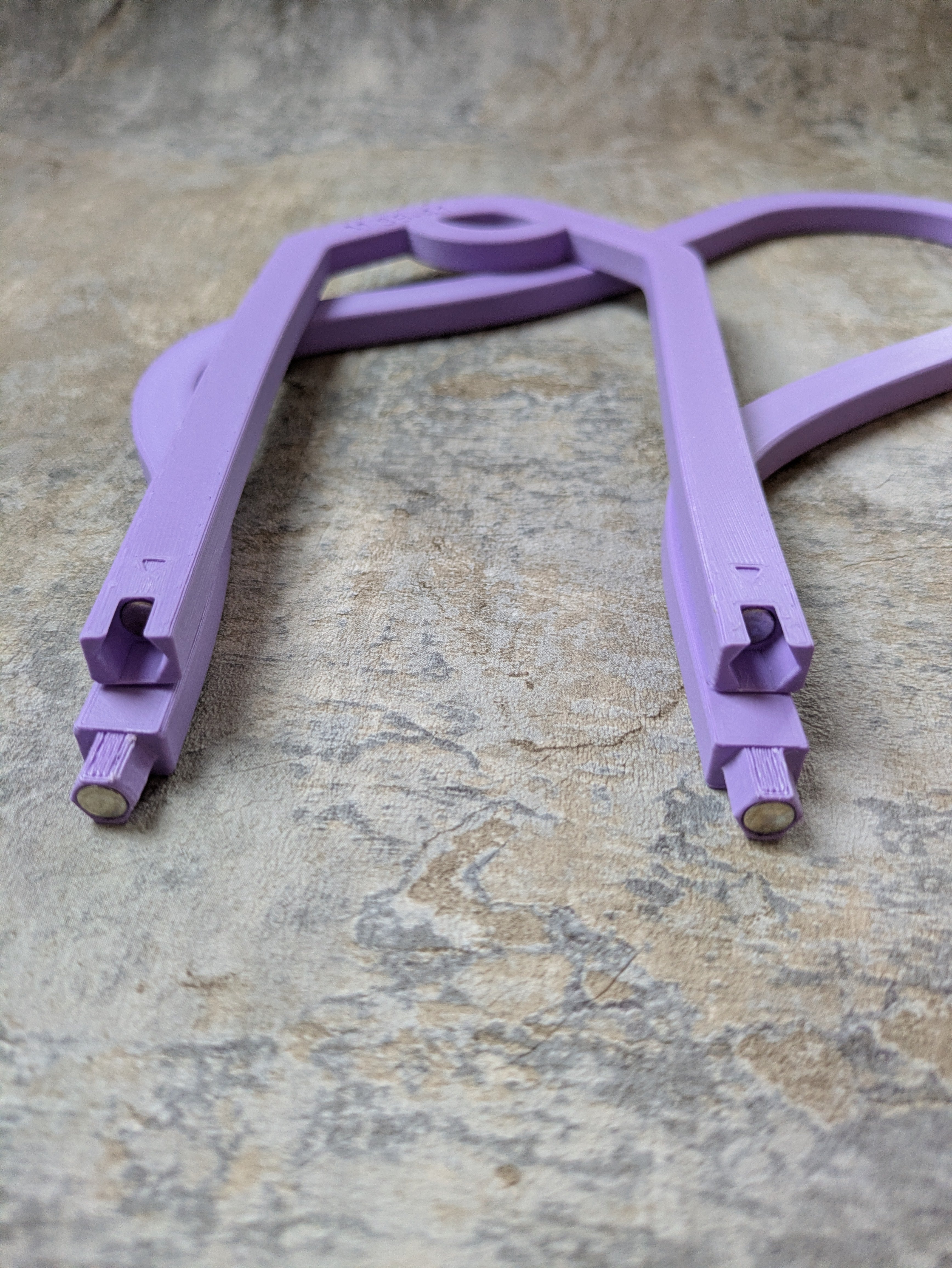 Sockblockers - Lavender - Adult Sizes