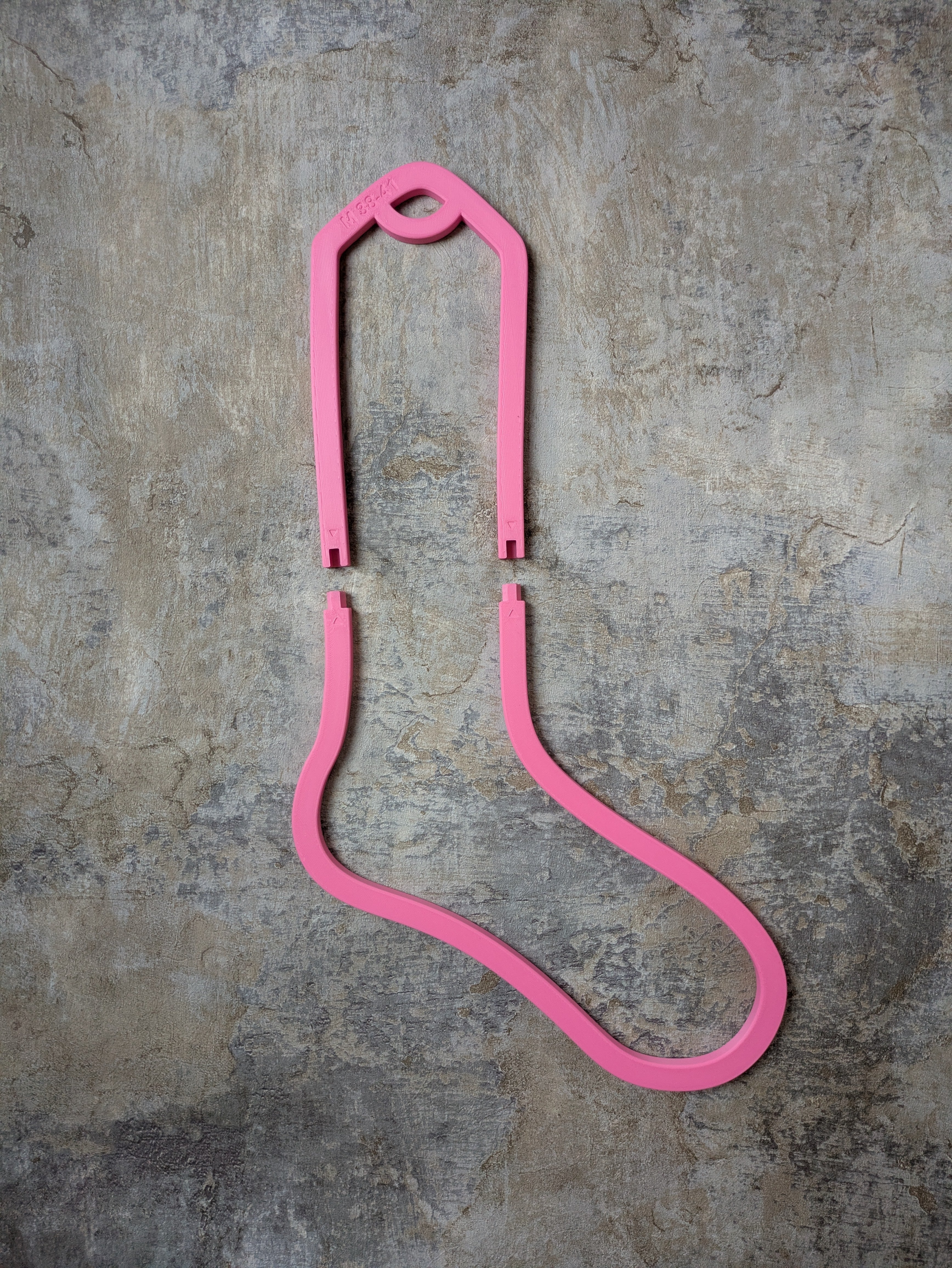 Sockblockers - Pink - Adult Sizes