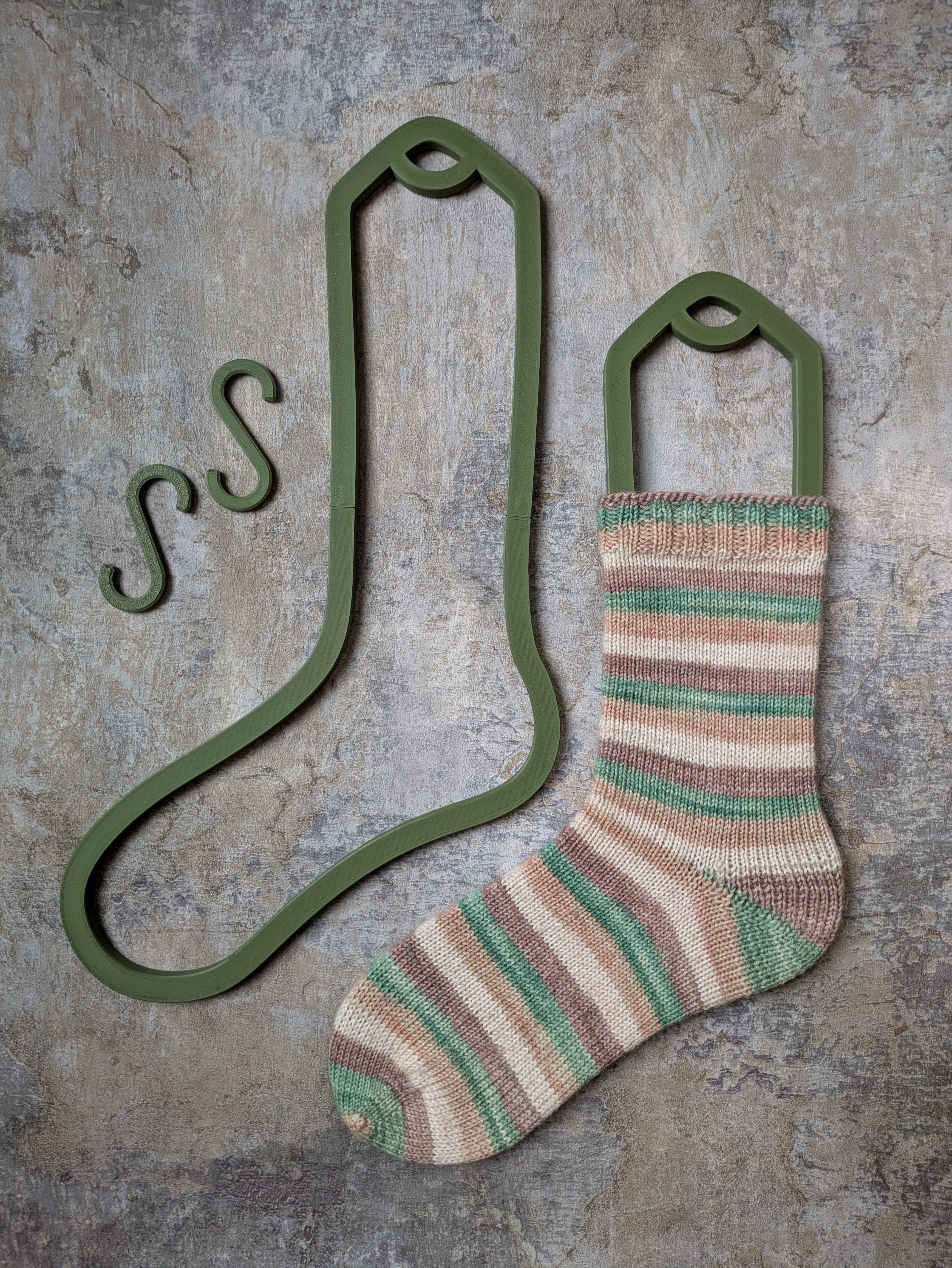 Sockblockers - Olive - Adult Sizes