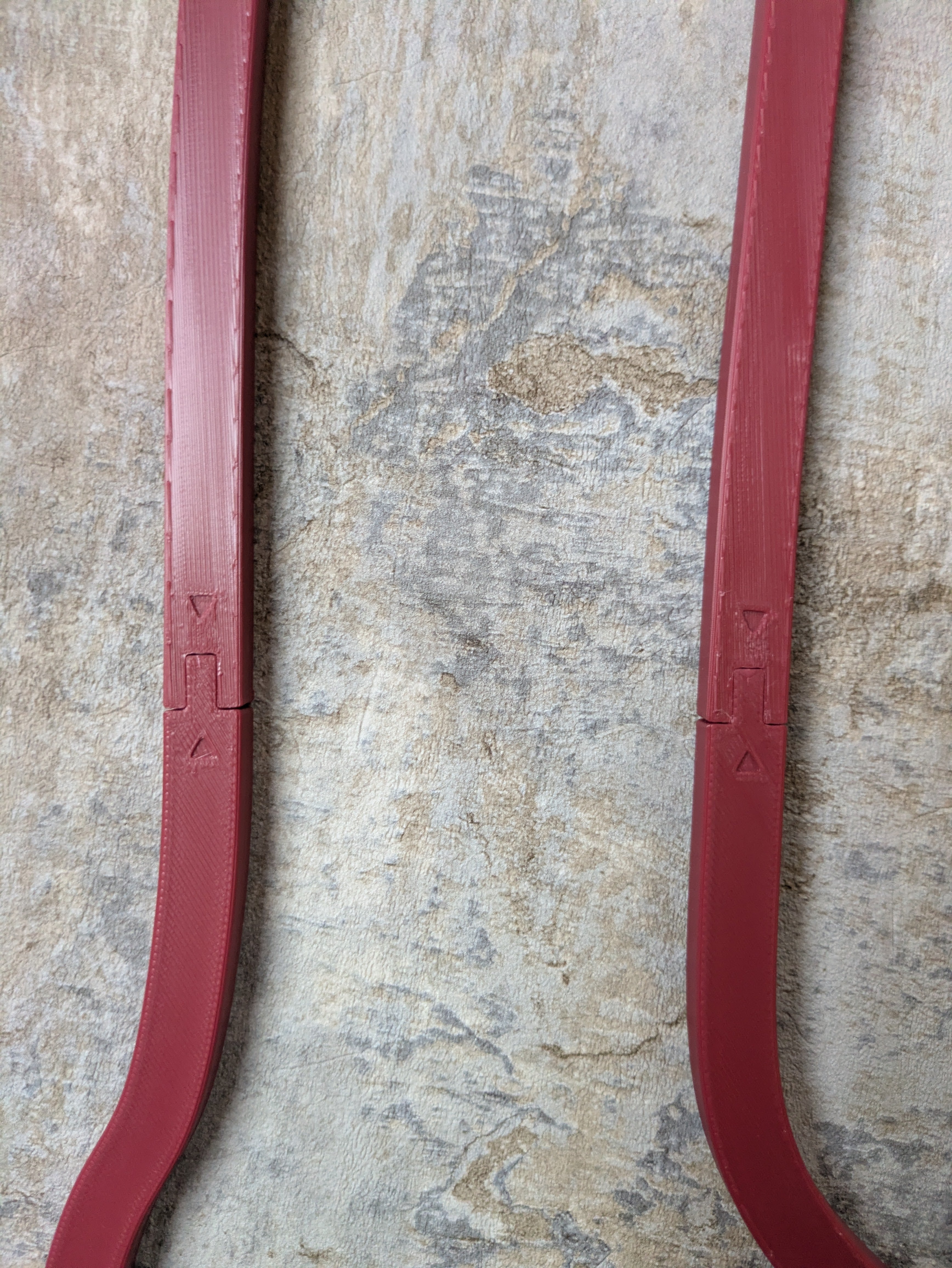 Sockblockers - Bordeaux - Adult Sizes