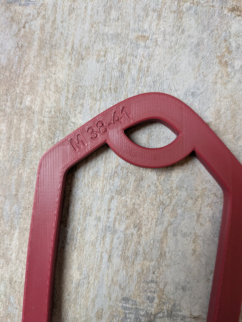 Sockblockers - Bordeaux - Adult Sizes