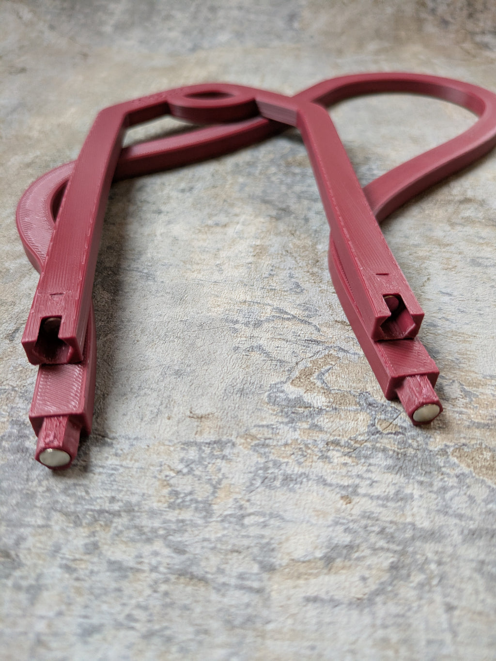 Sockblockers - Bordeaux - Adult Sizes