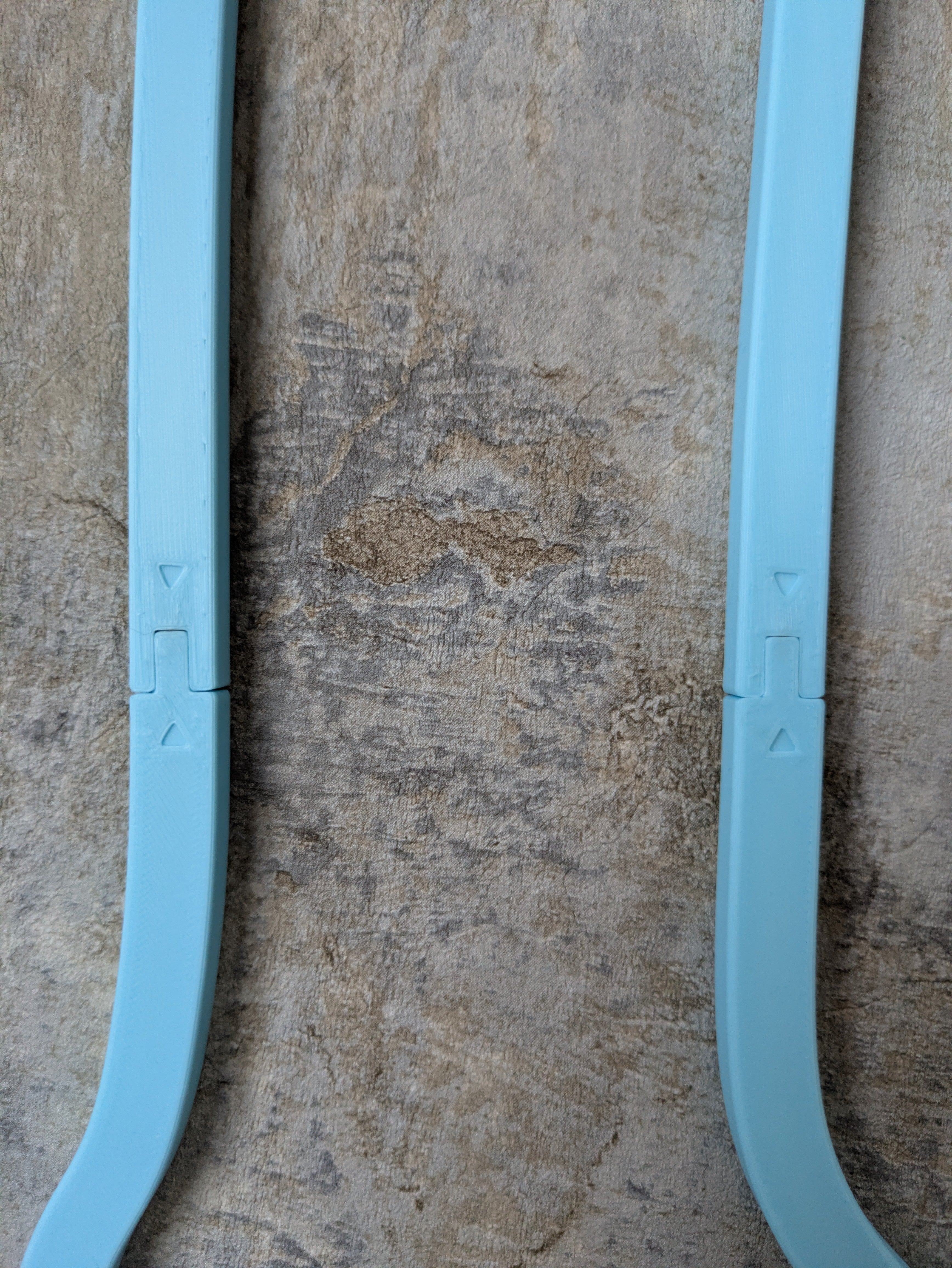 Sockblockers - Blue - Adult Sizes