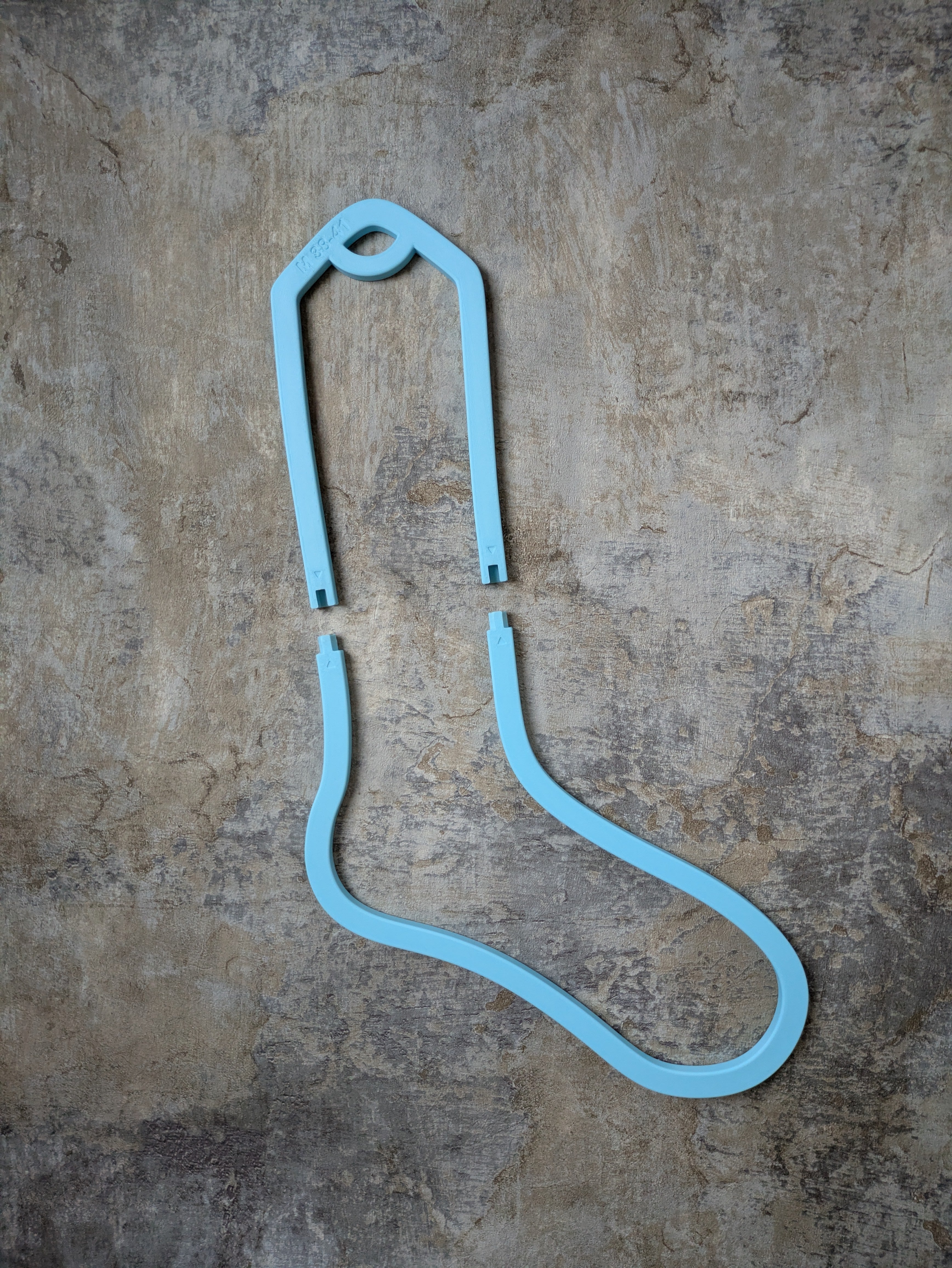 Sockblockers - Blue - Adult Sizes