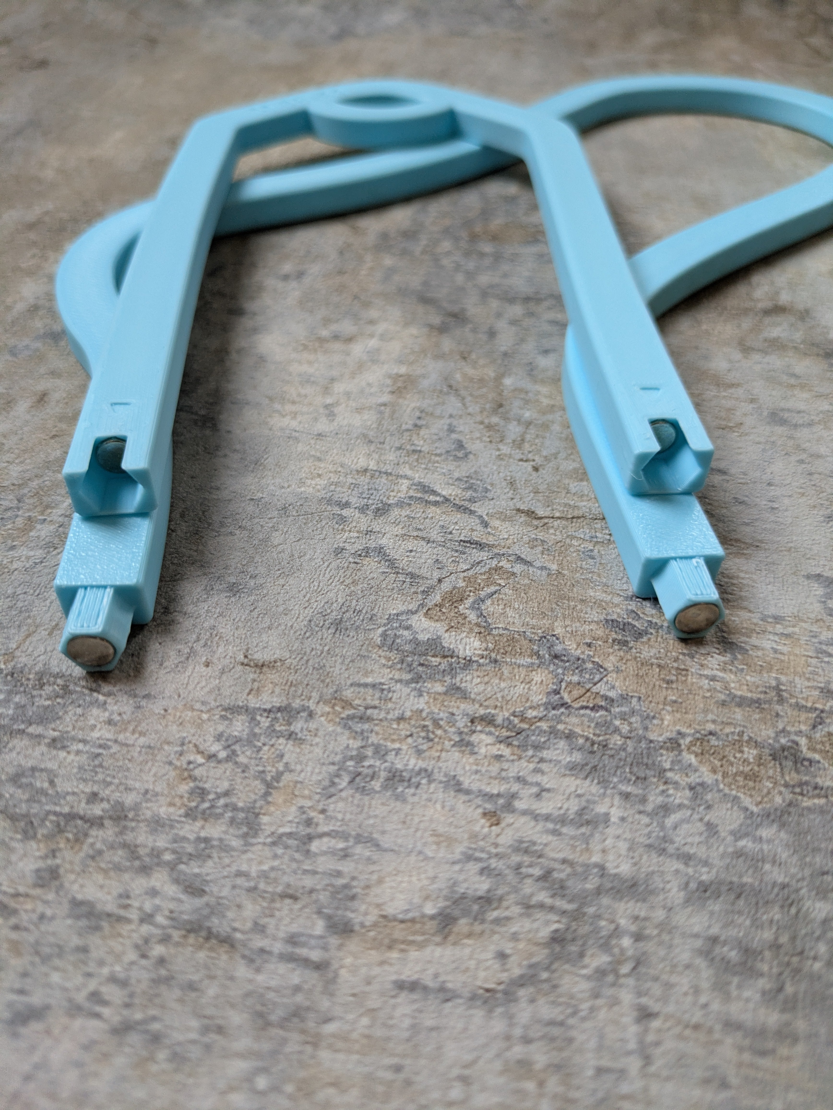 Sockblockers - Blue - Adult Sizes