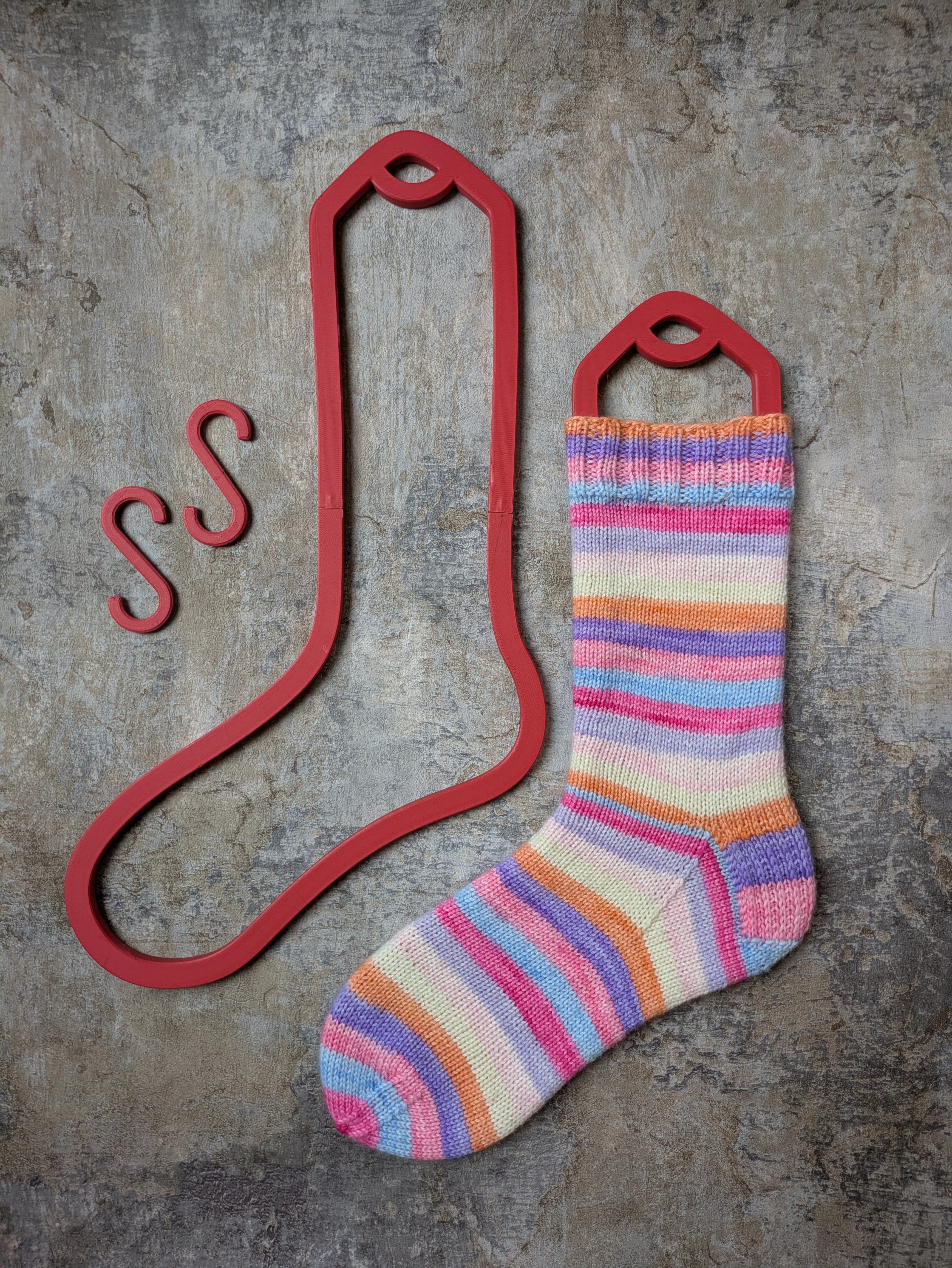 Sockblockers - Red - Adult Sizes