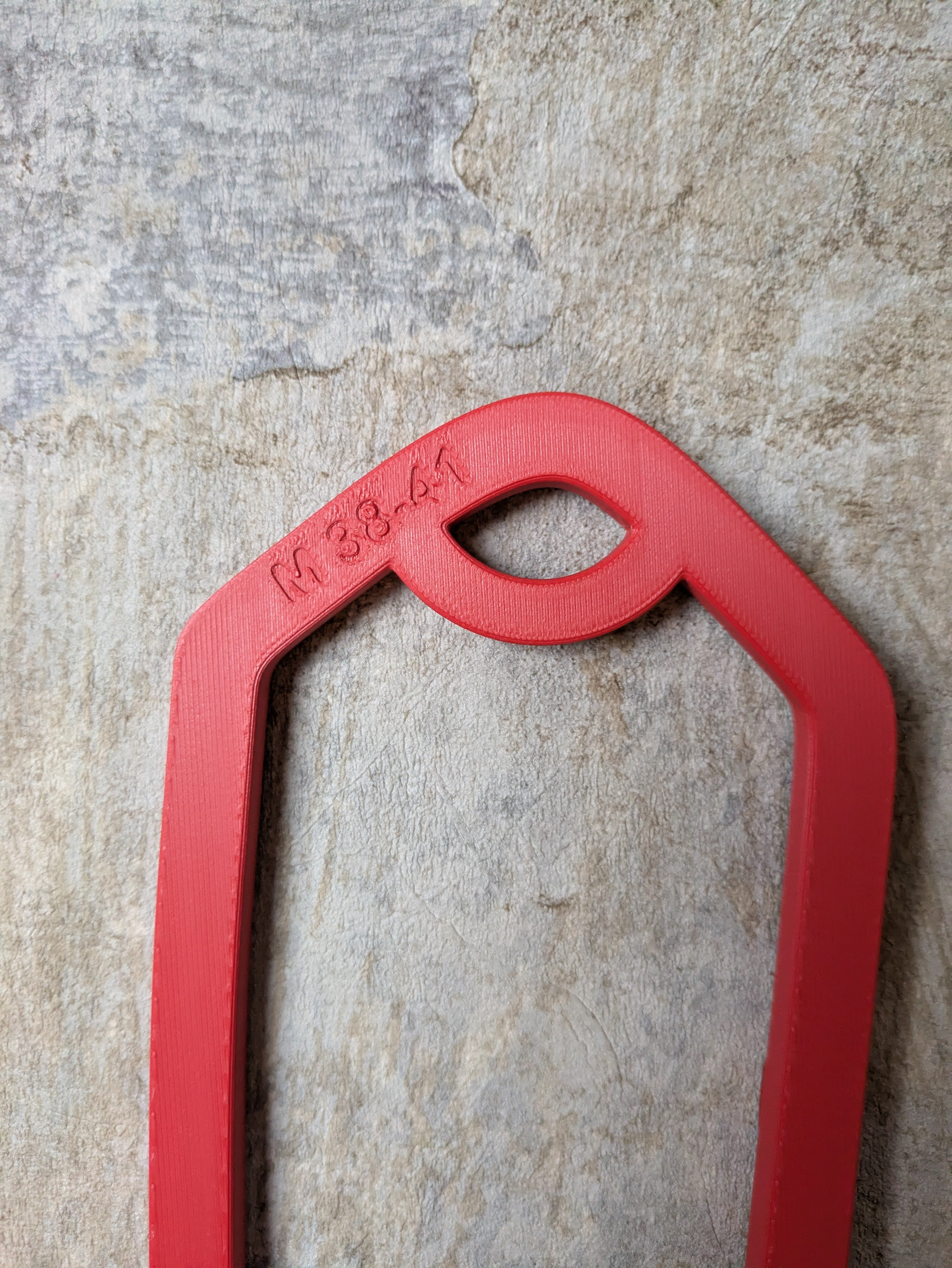 Sockblockers - Red - Adult Sizes