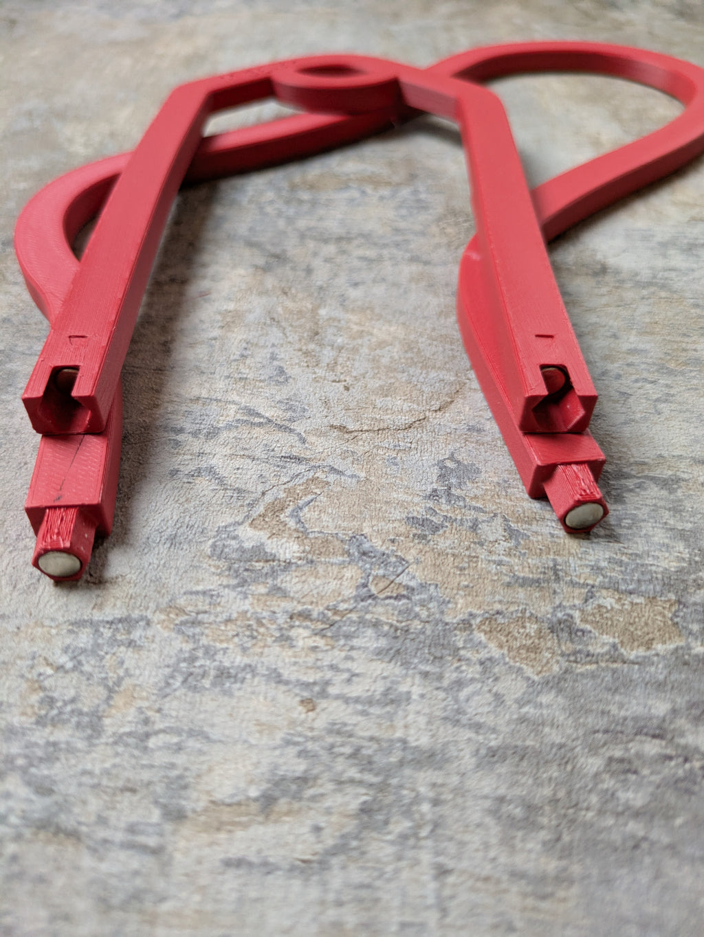 Sockblockers - Red - Adult Sizes