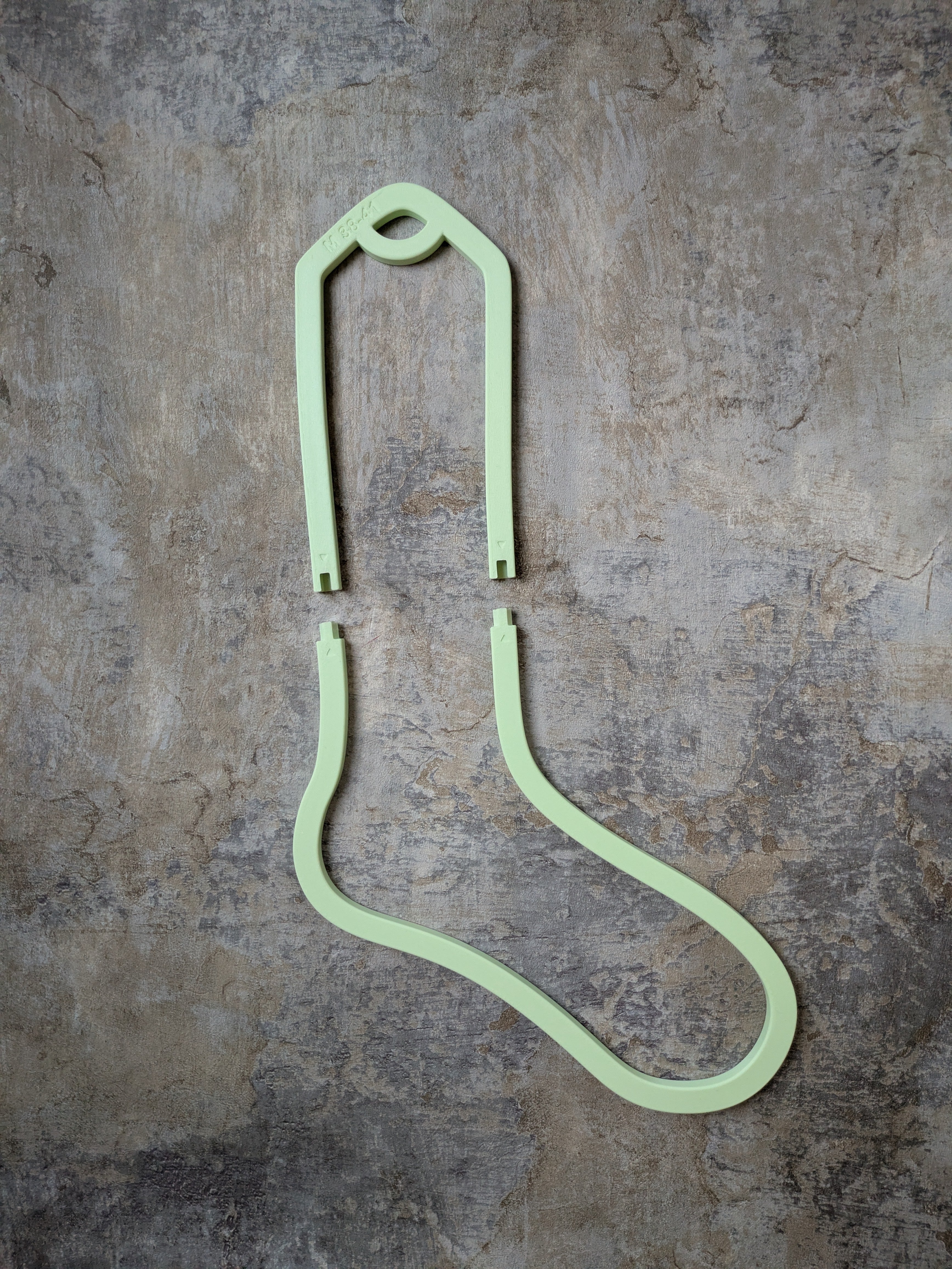 Sockblockers - Mint - Adult Sizes