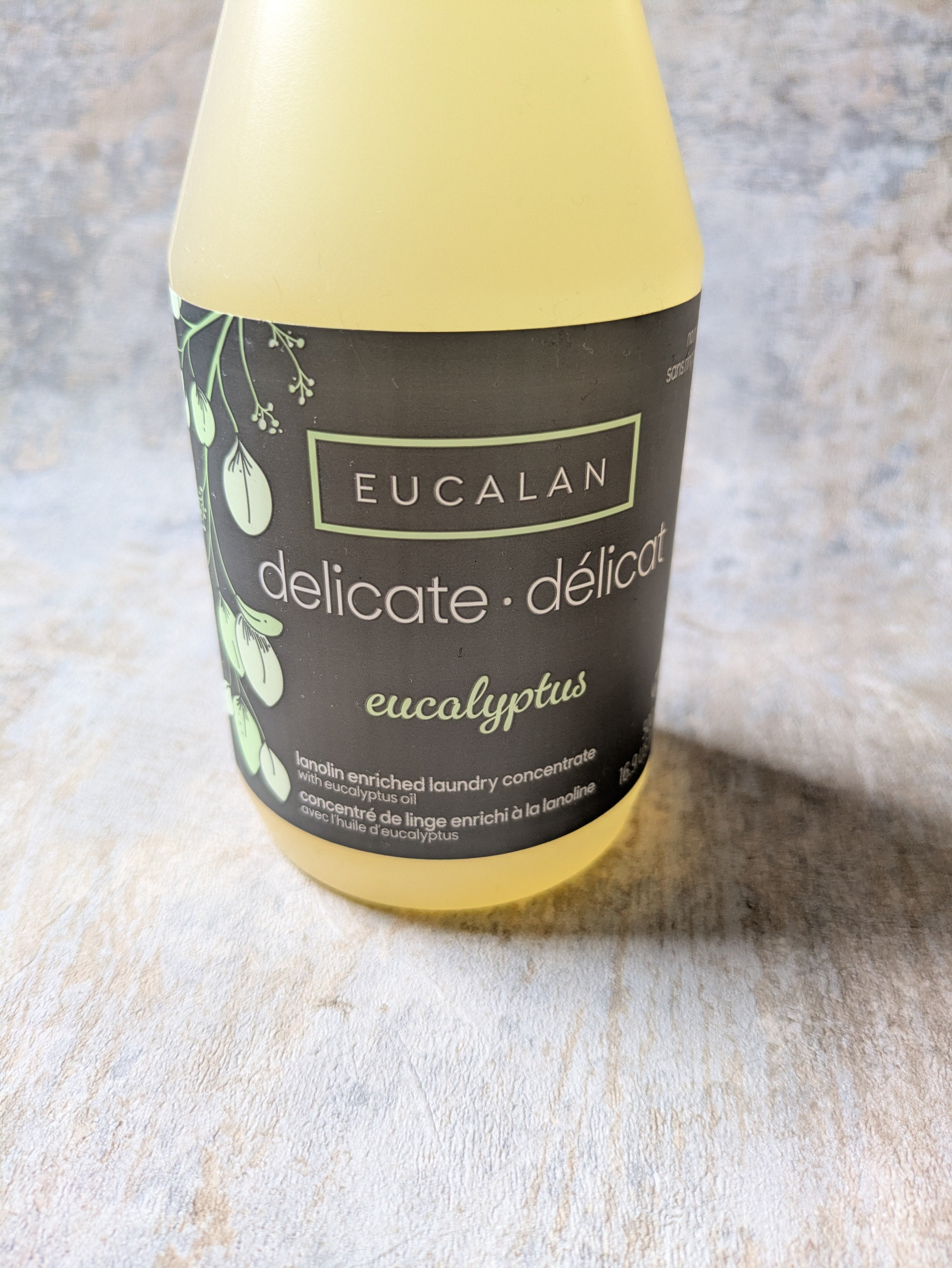 Eucalan Eucalyptus - 500ml