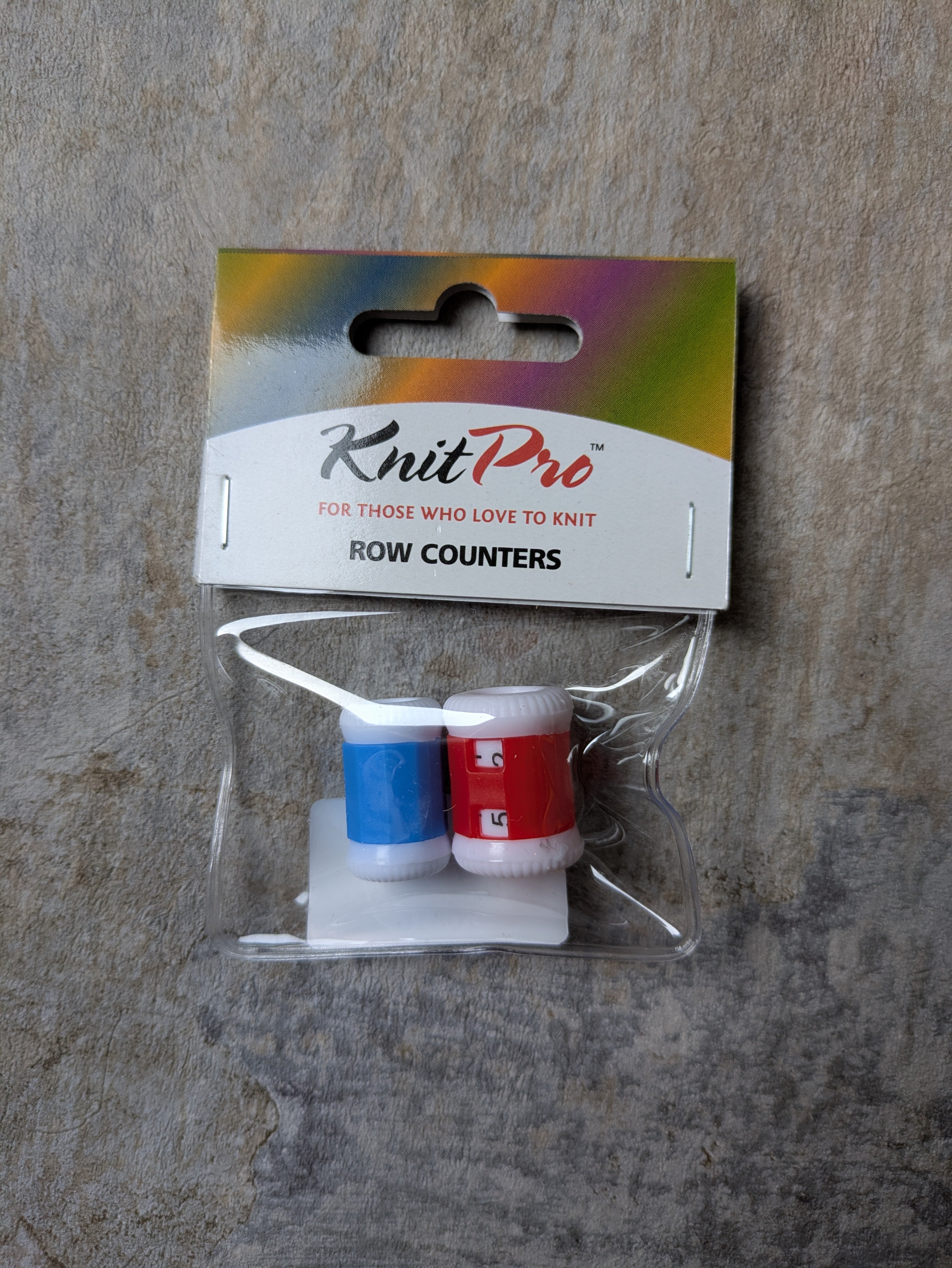 KnitPro Row Counters