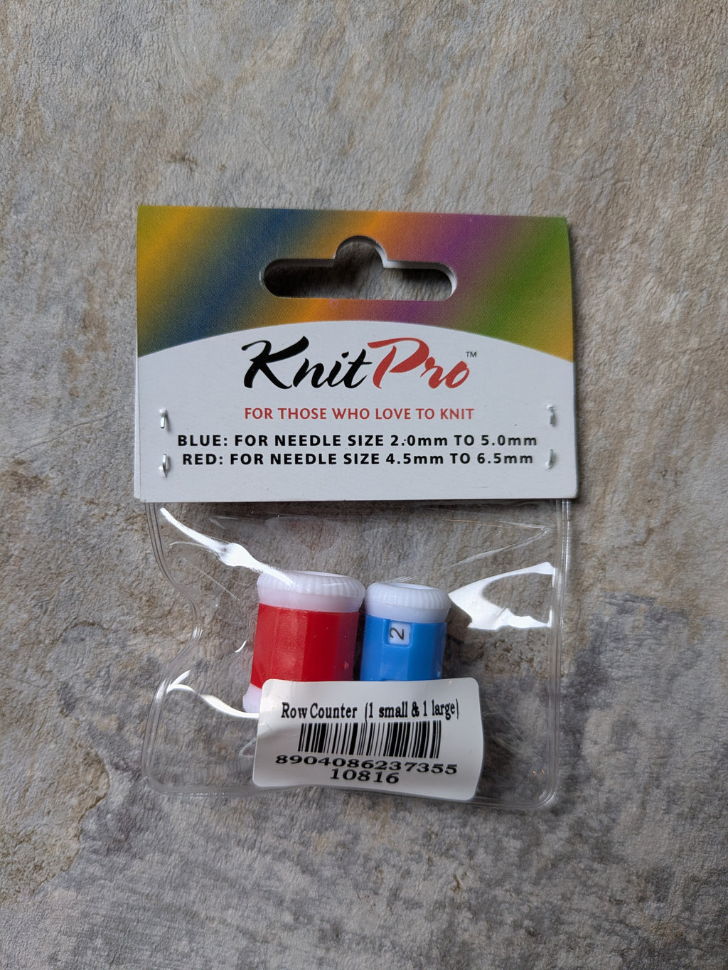KnitPro Row Counters