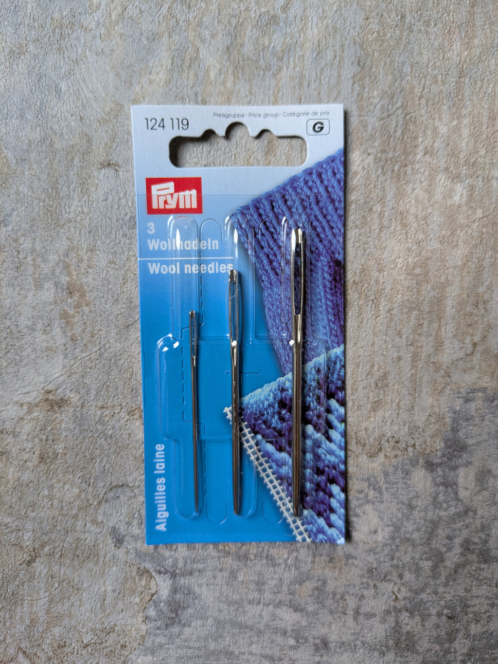 Prym Darning Needles
