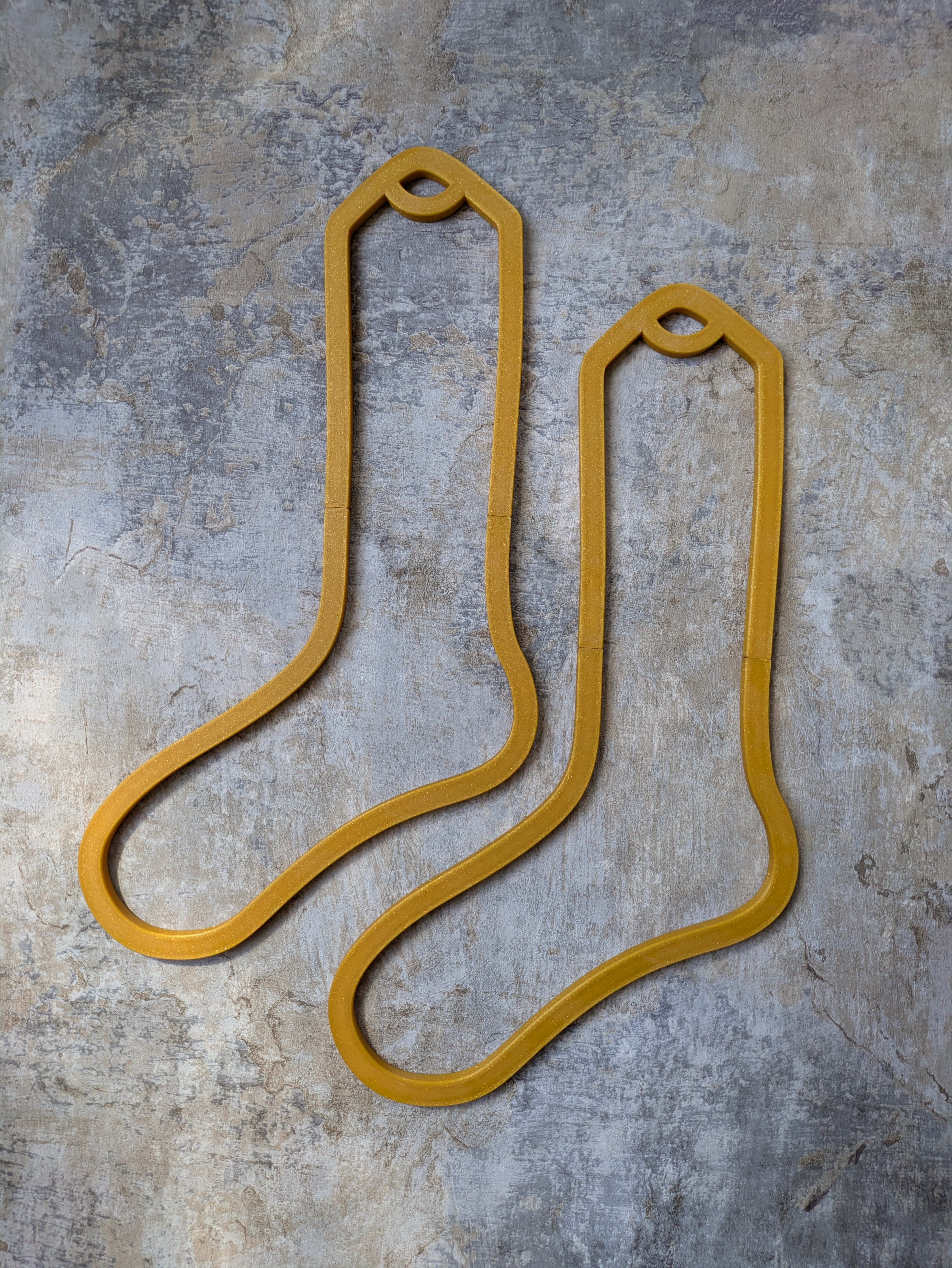 Sockblockers - Alchemy Gold - Adult Sizes