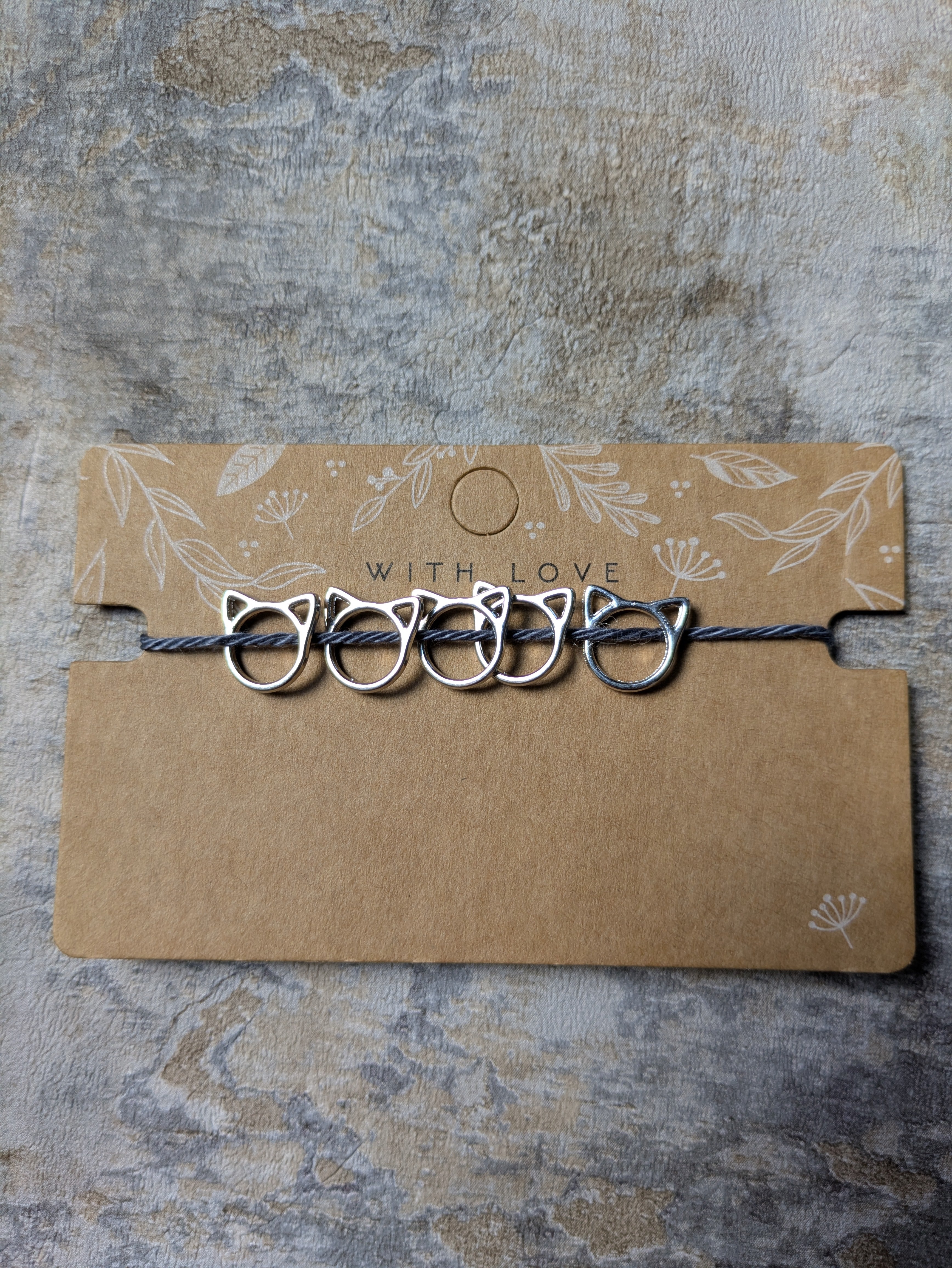 Cat Ear Stitch Markers