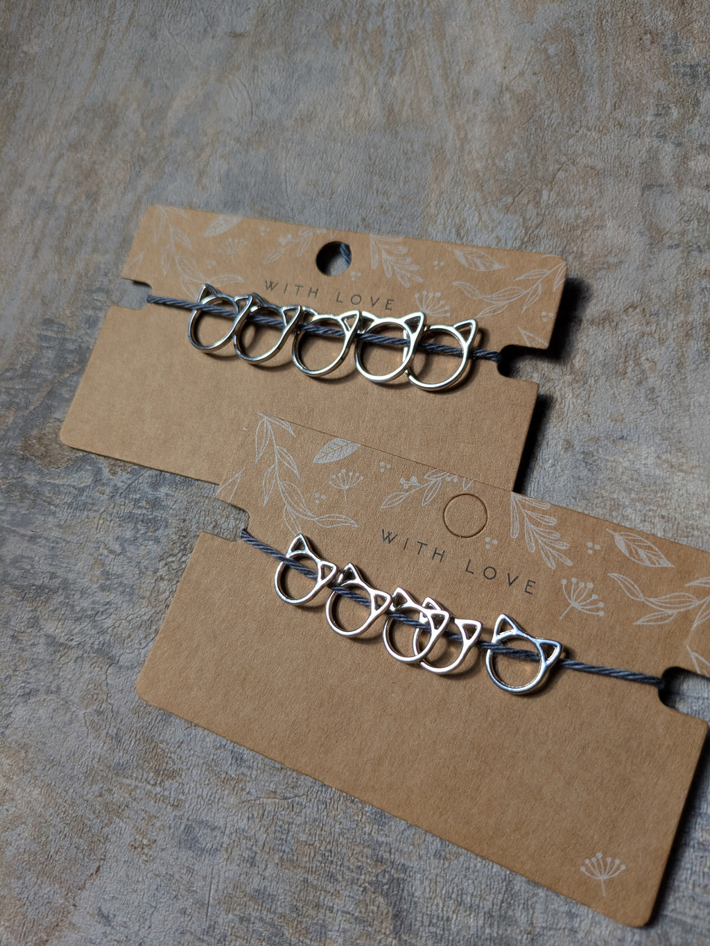 Cat Ear Stitch Markers