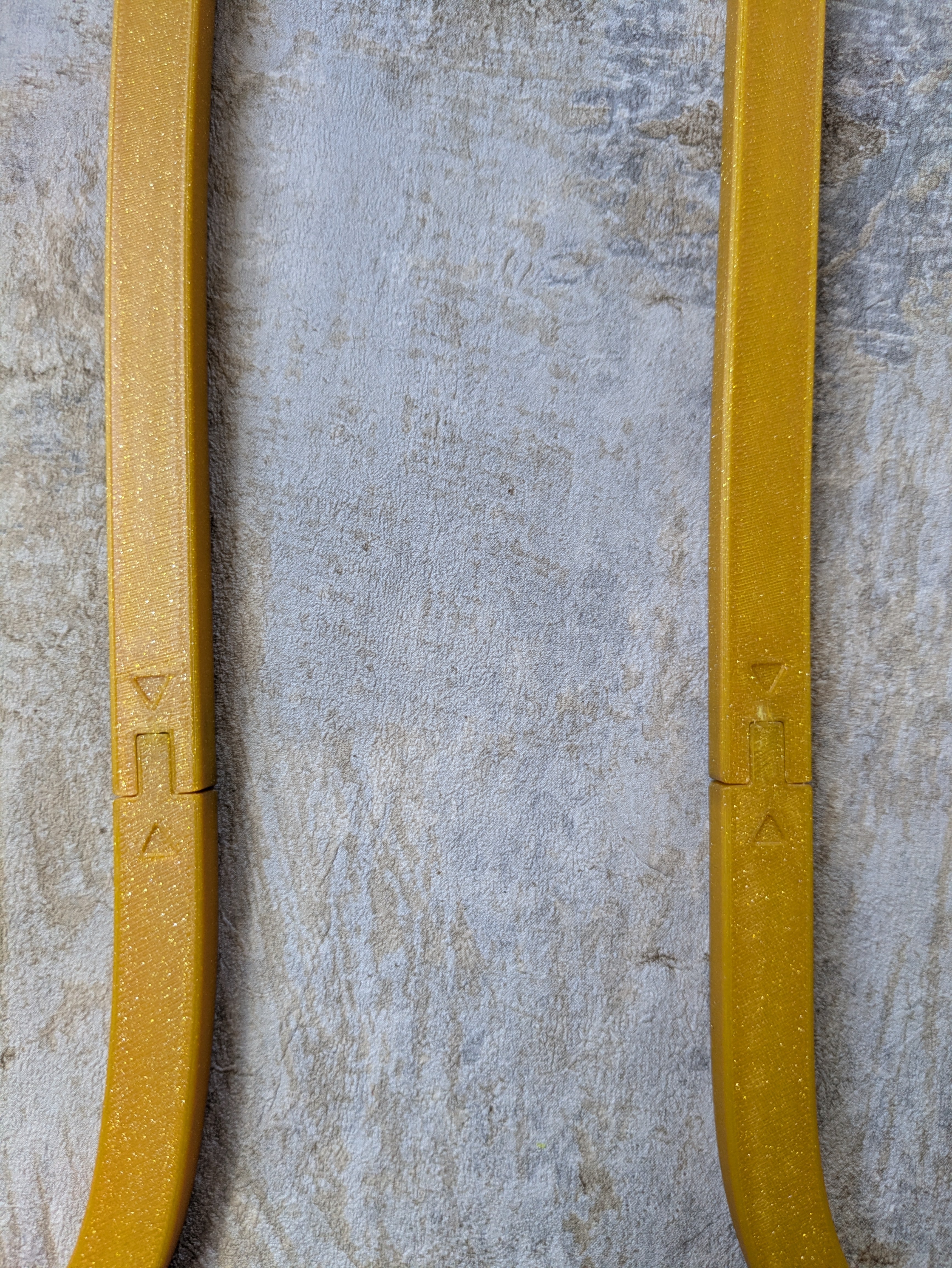Sockblockers - Alchemy Gold - Adult Sizes
