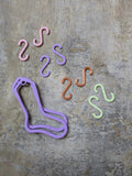 Small Hooks - Baby & Children's Sizes Sockblockers