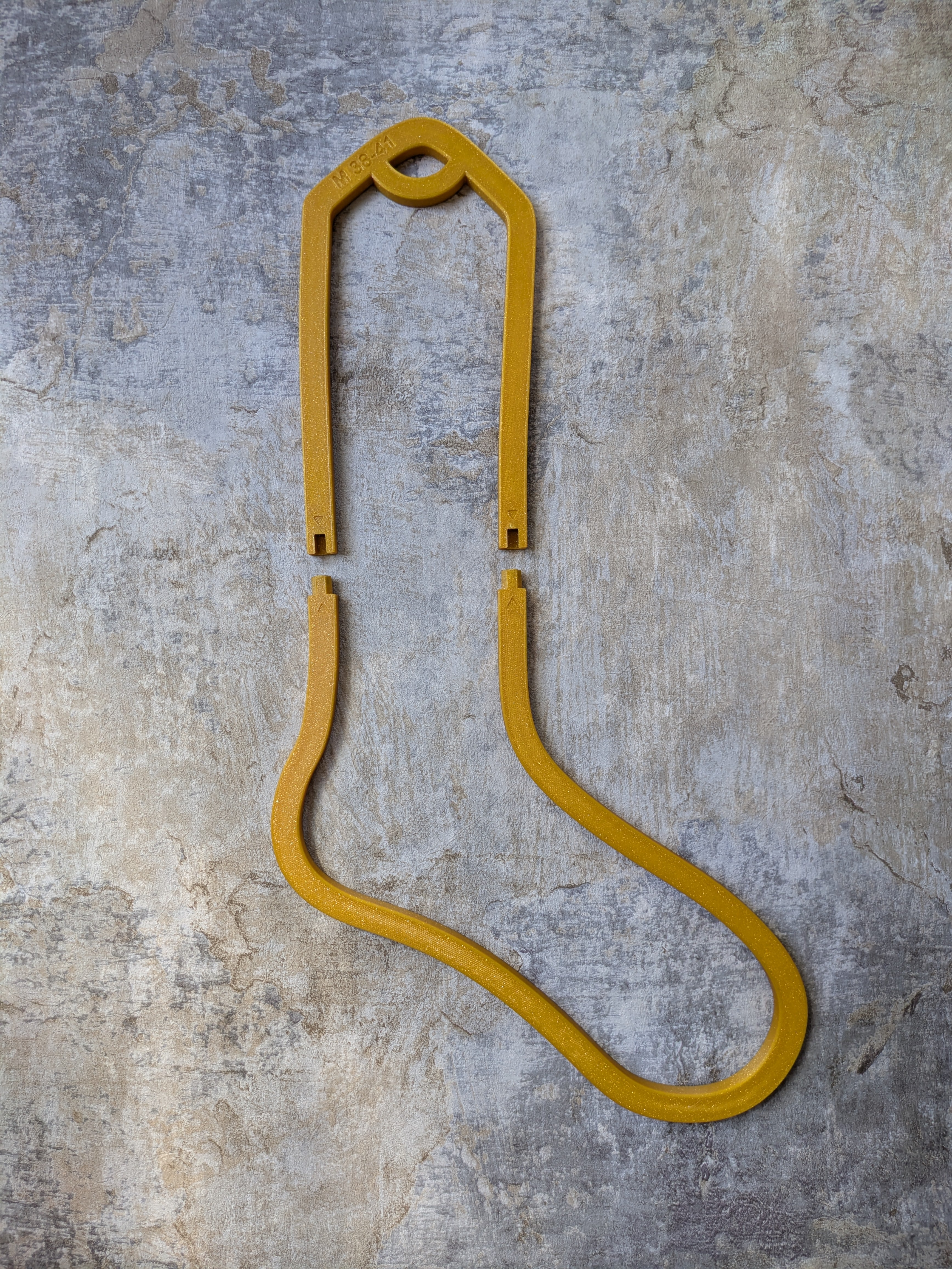 Sockblockers - Alchemy Gold - Adult Sizes