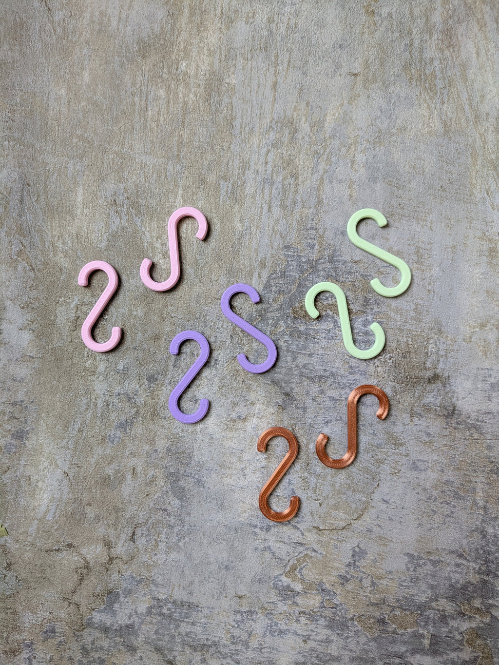 Small Hooks - Baby & Children's Sizes Sockblockers
