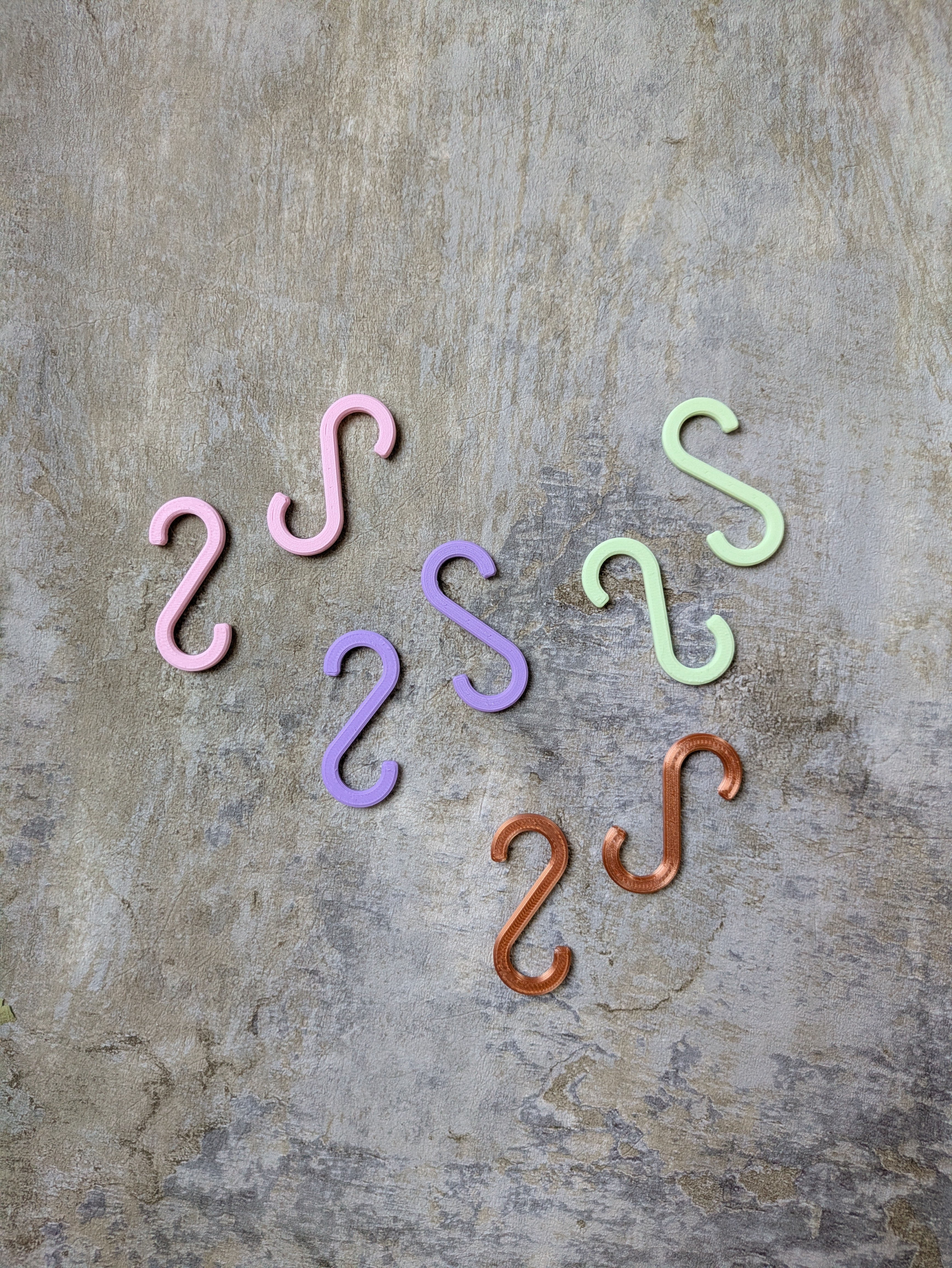 Small Hooks - Baby & Children's Sizes Sockblockers