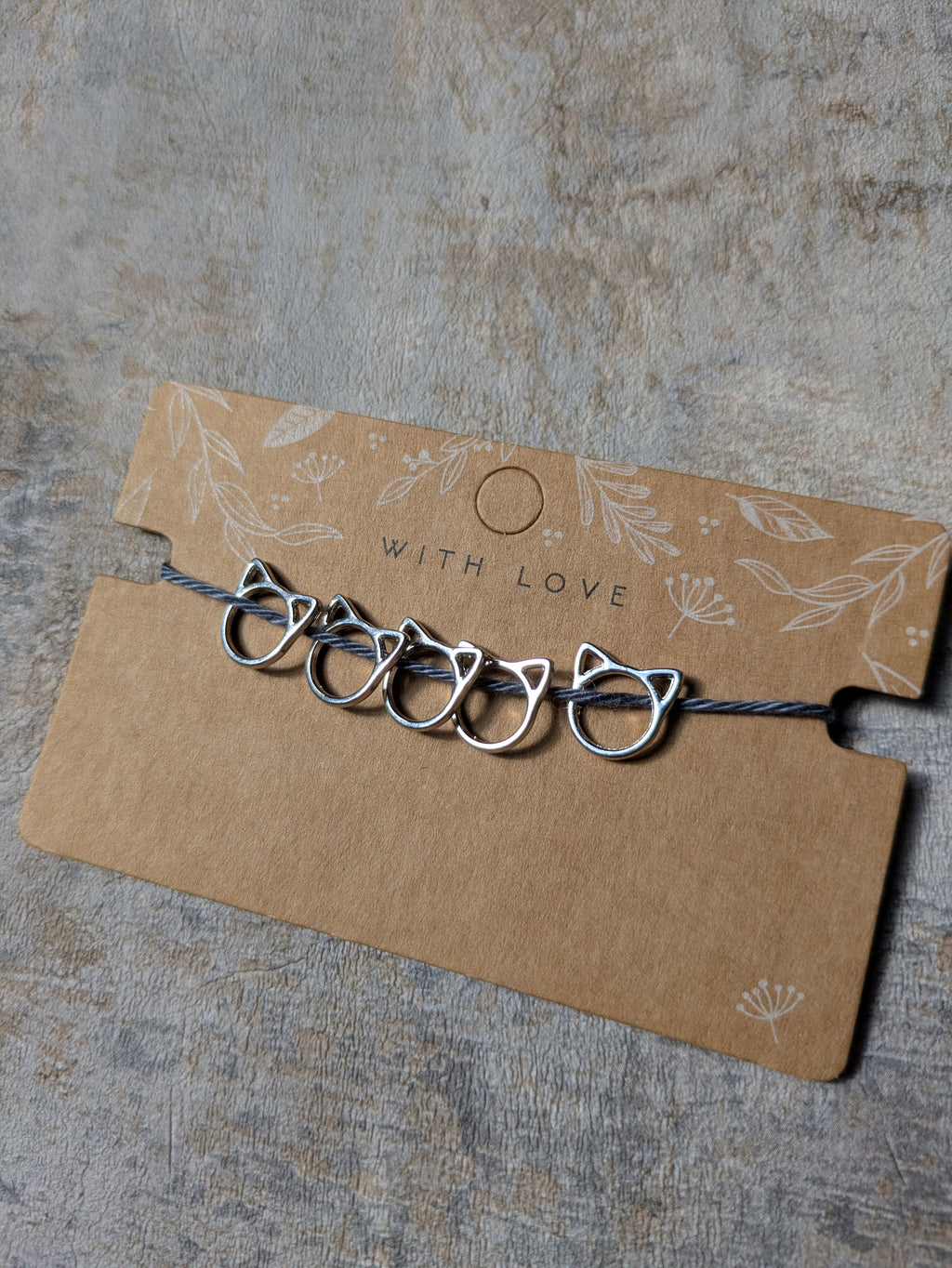Cat Ear Stitch Markers