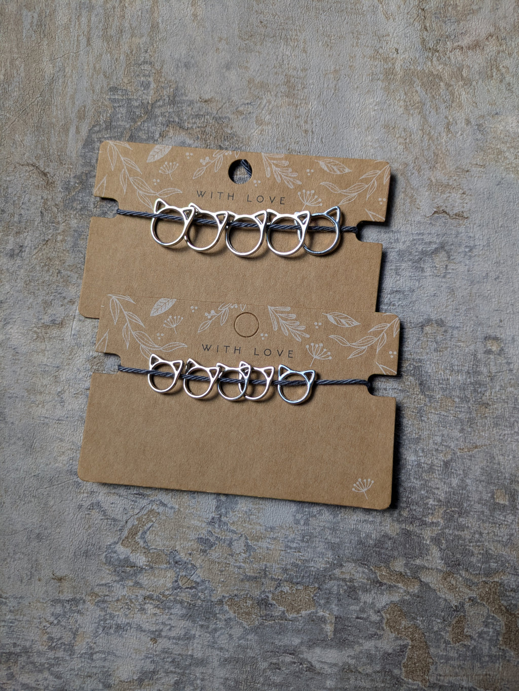 Cat Ear Stitch Markers