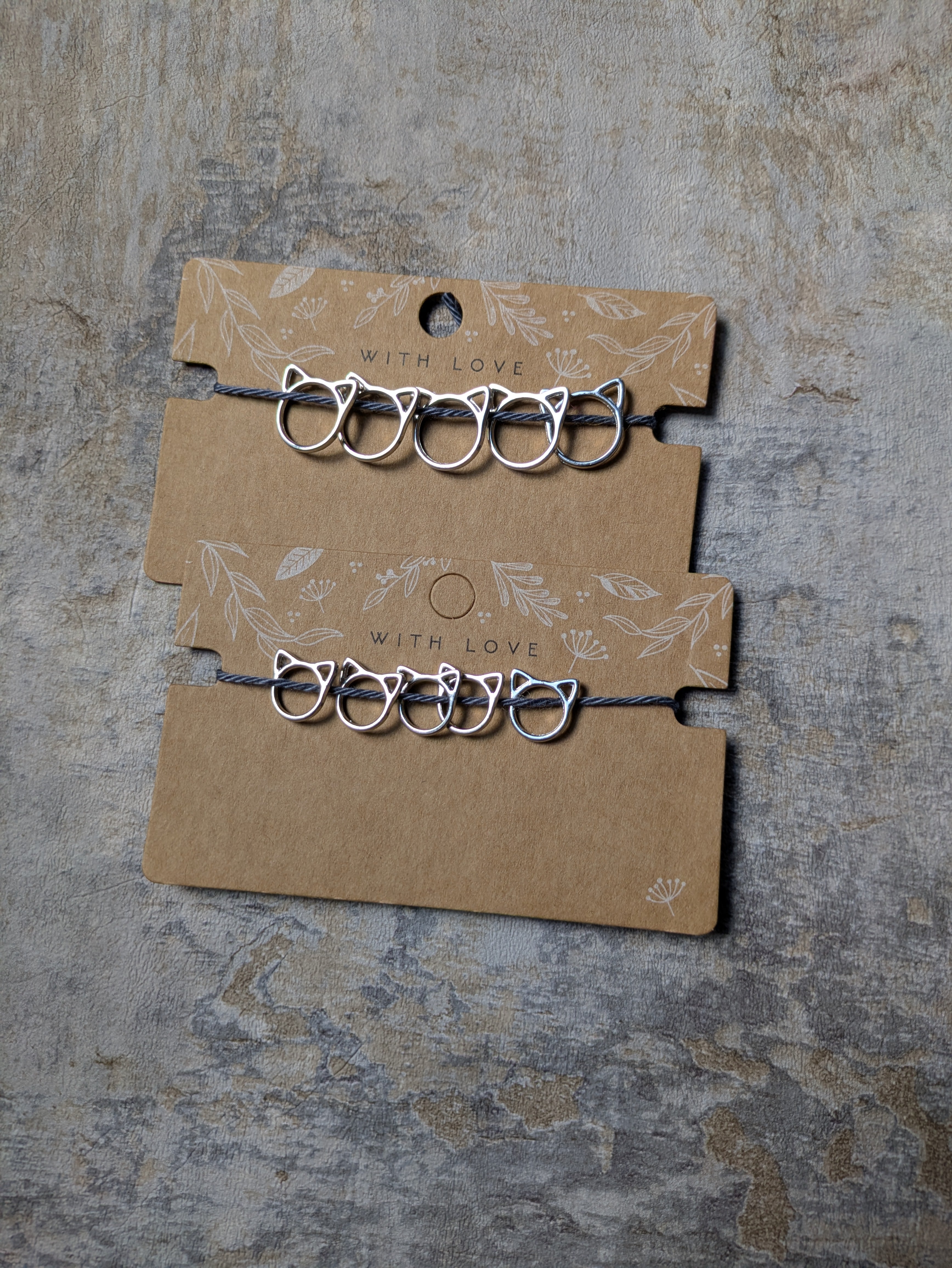 Cat Ear Stitch Markers
