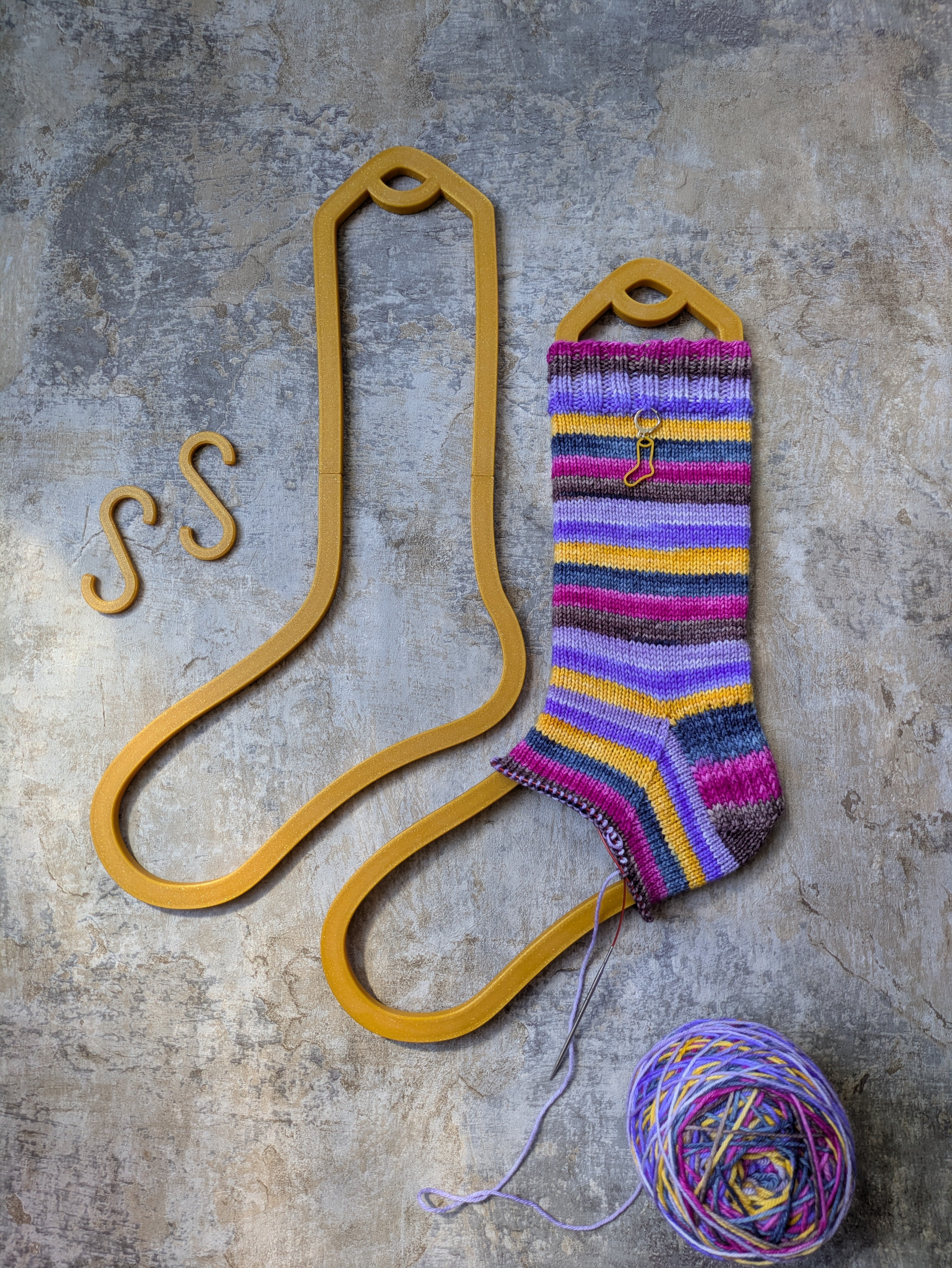Sockblockers - Alchemy Gold - Adult Sizes