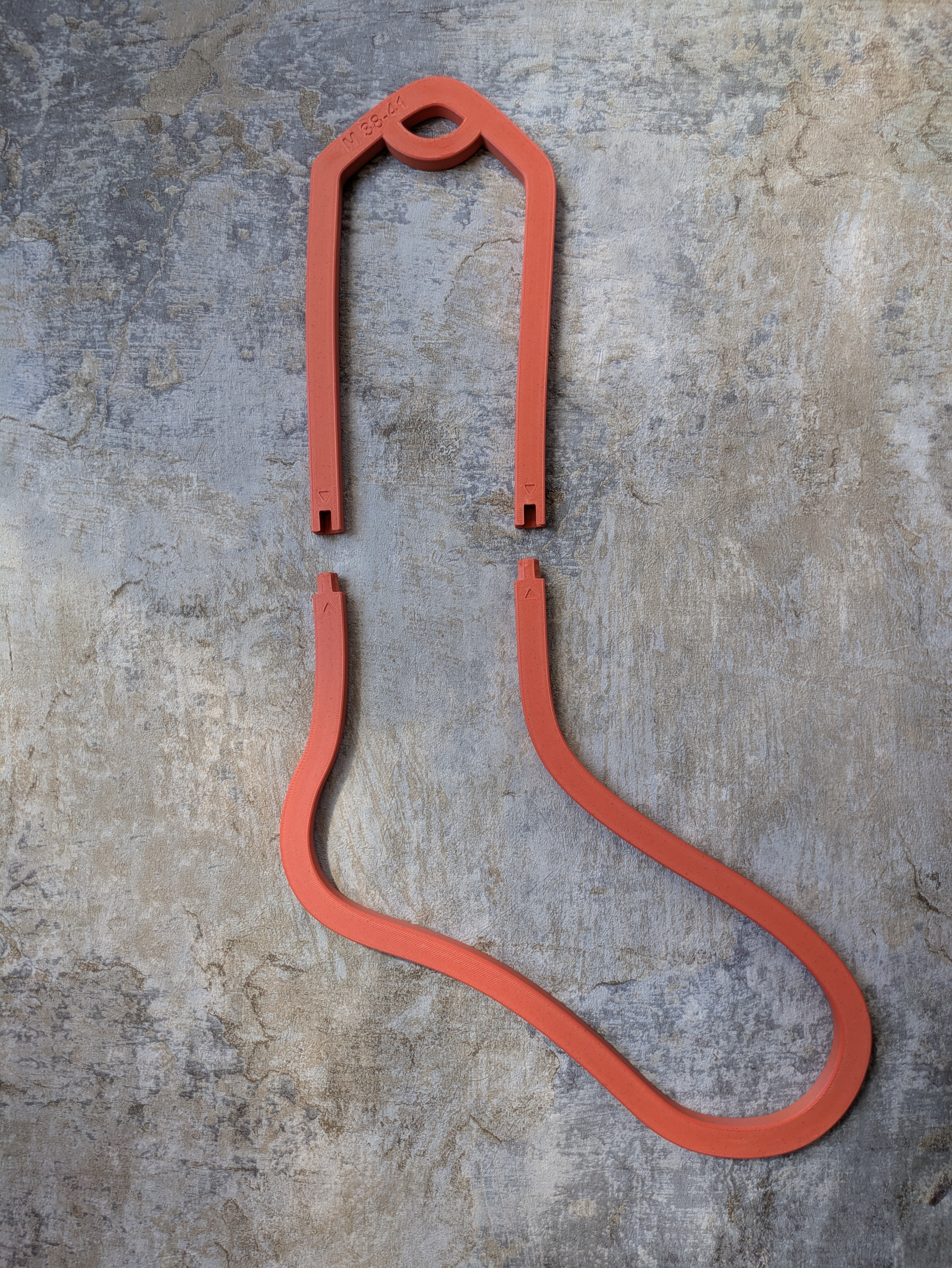 Sockblockers - Terracotta - Adult Sizes