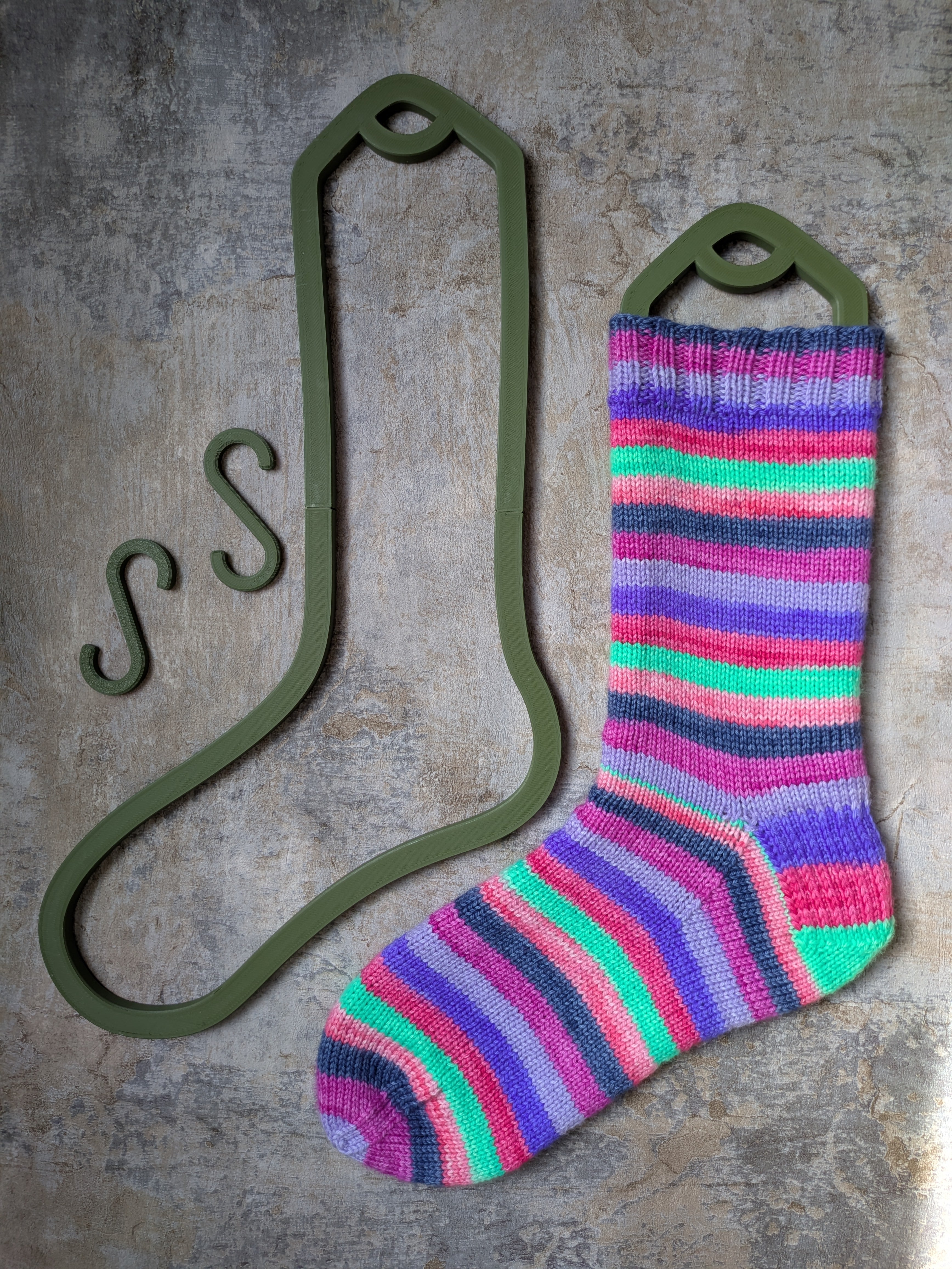 Sockblockers - Olive - Adult Sizes