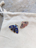 Scaremoth Pins