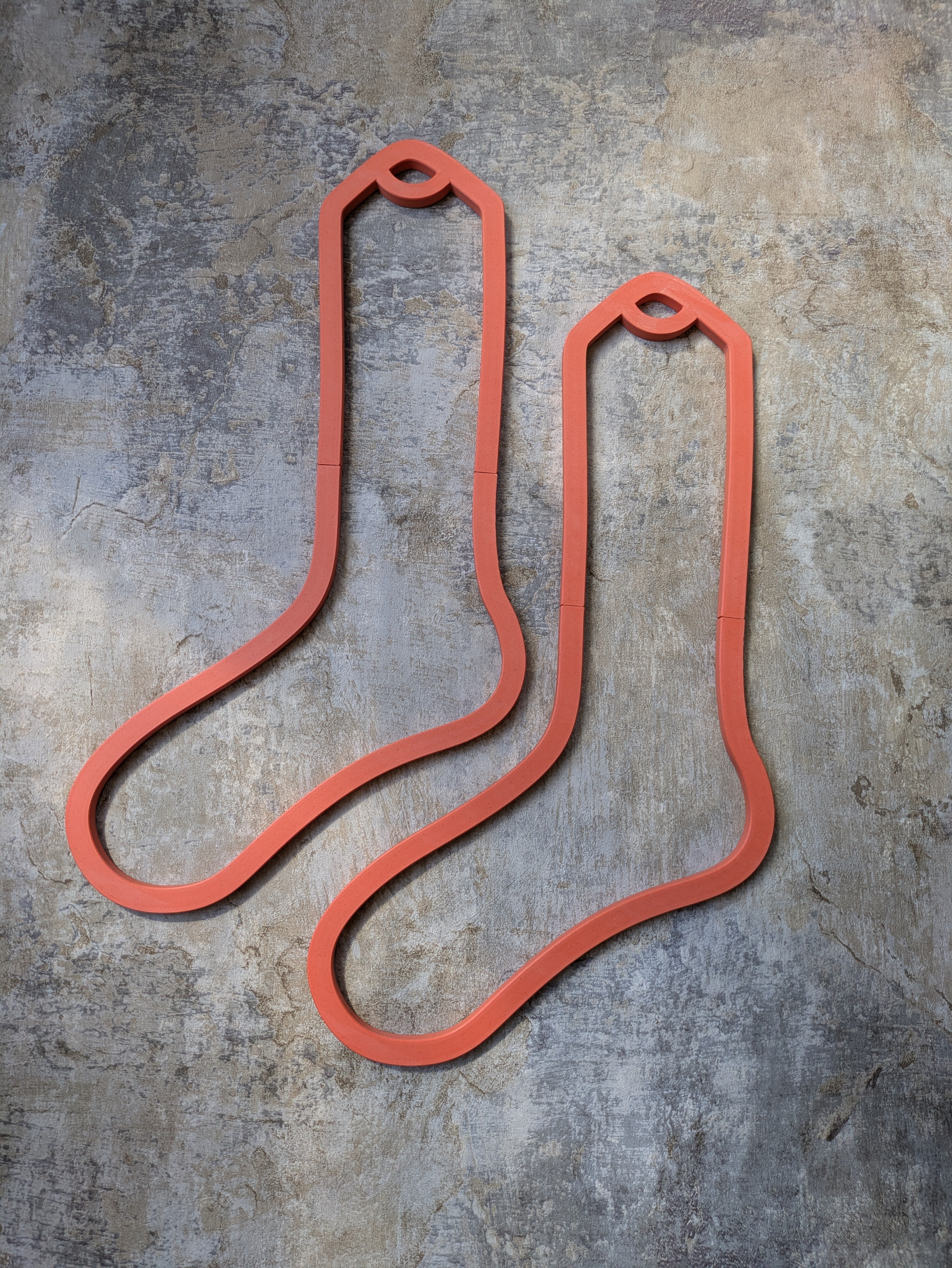 Sockblockers - Terracotta - Adult Sizes