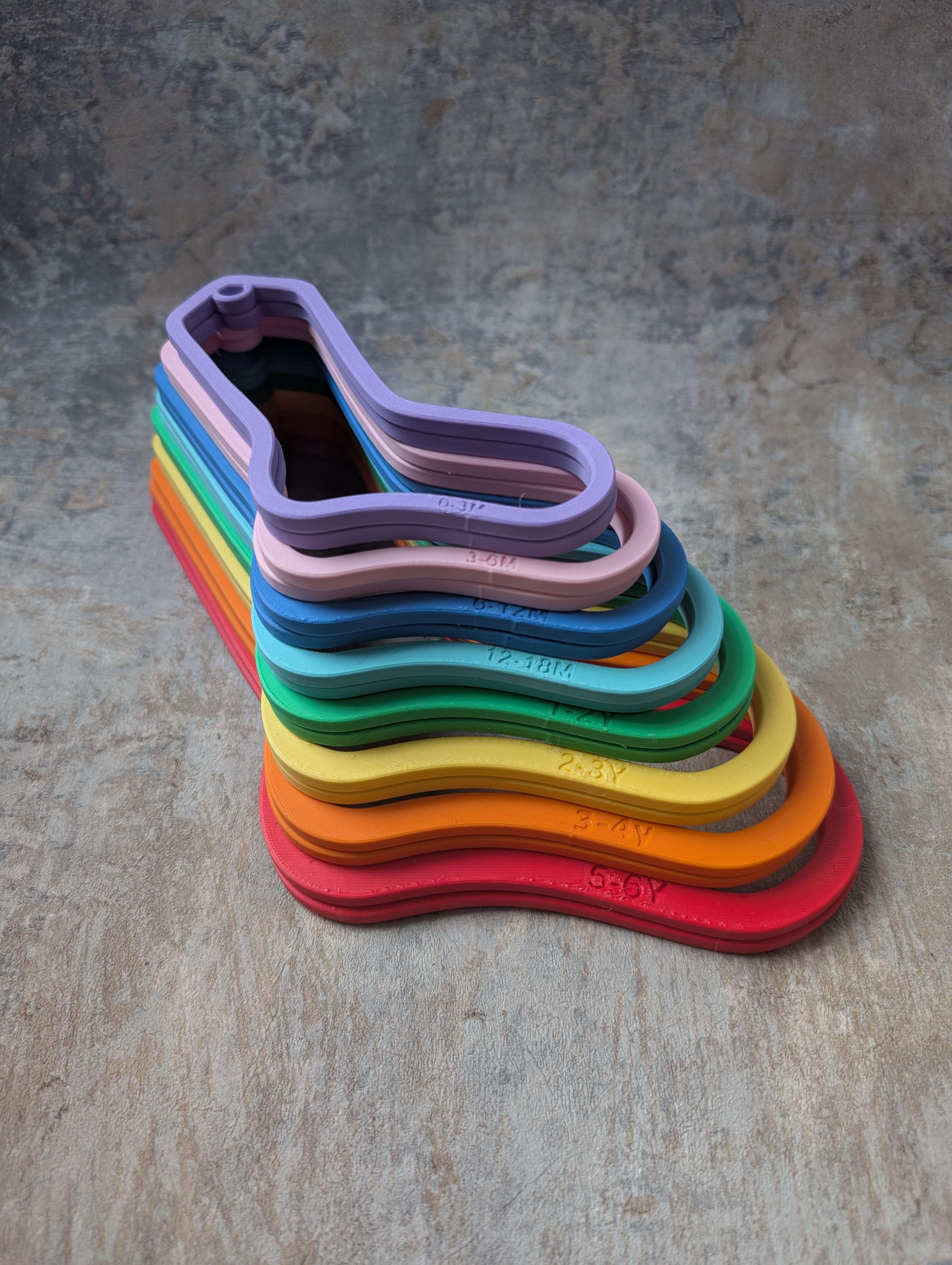 Sockblockers - Baby & Children's Sizes