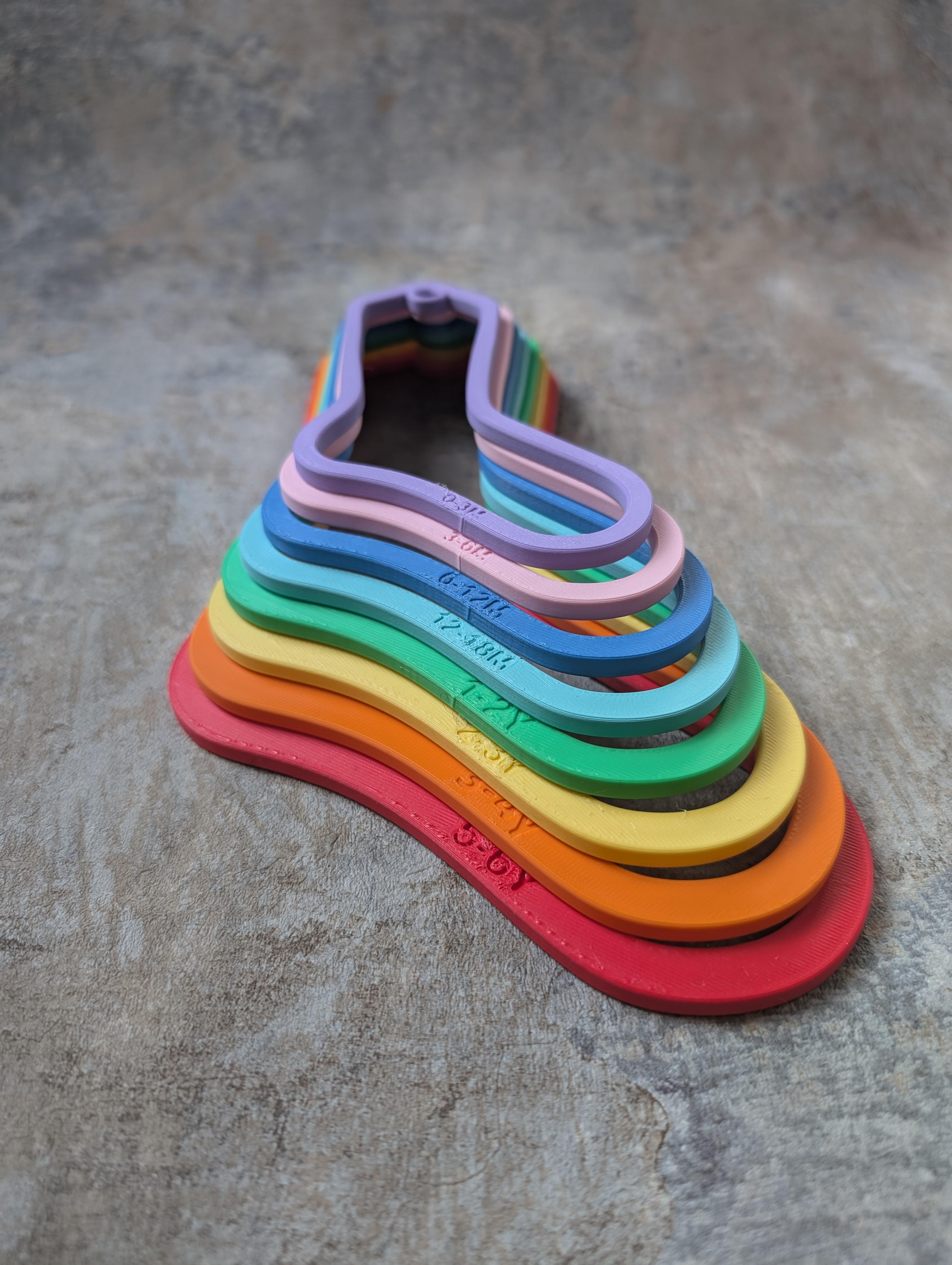 Sockblockers - Baby & Children's Sizes