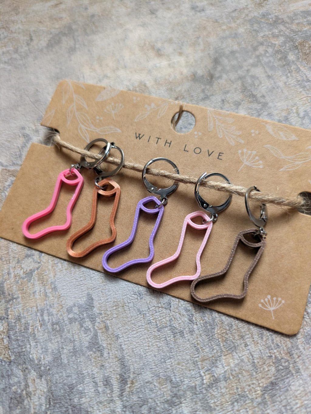 Self-Striping Sock Yarn - Spellbook PRE-ORDER (dyed by Nicole C. Méndez)