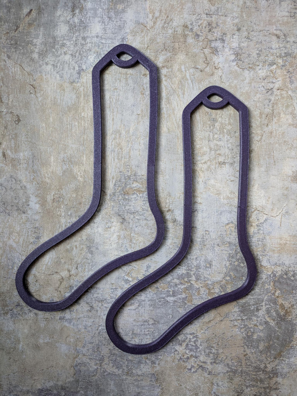 Sockblockers - Mystic Purple - Volwassen maten